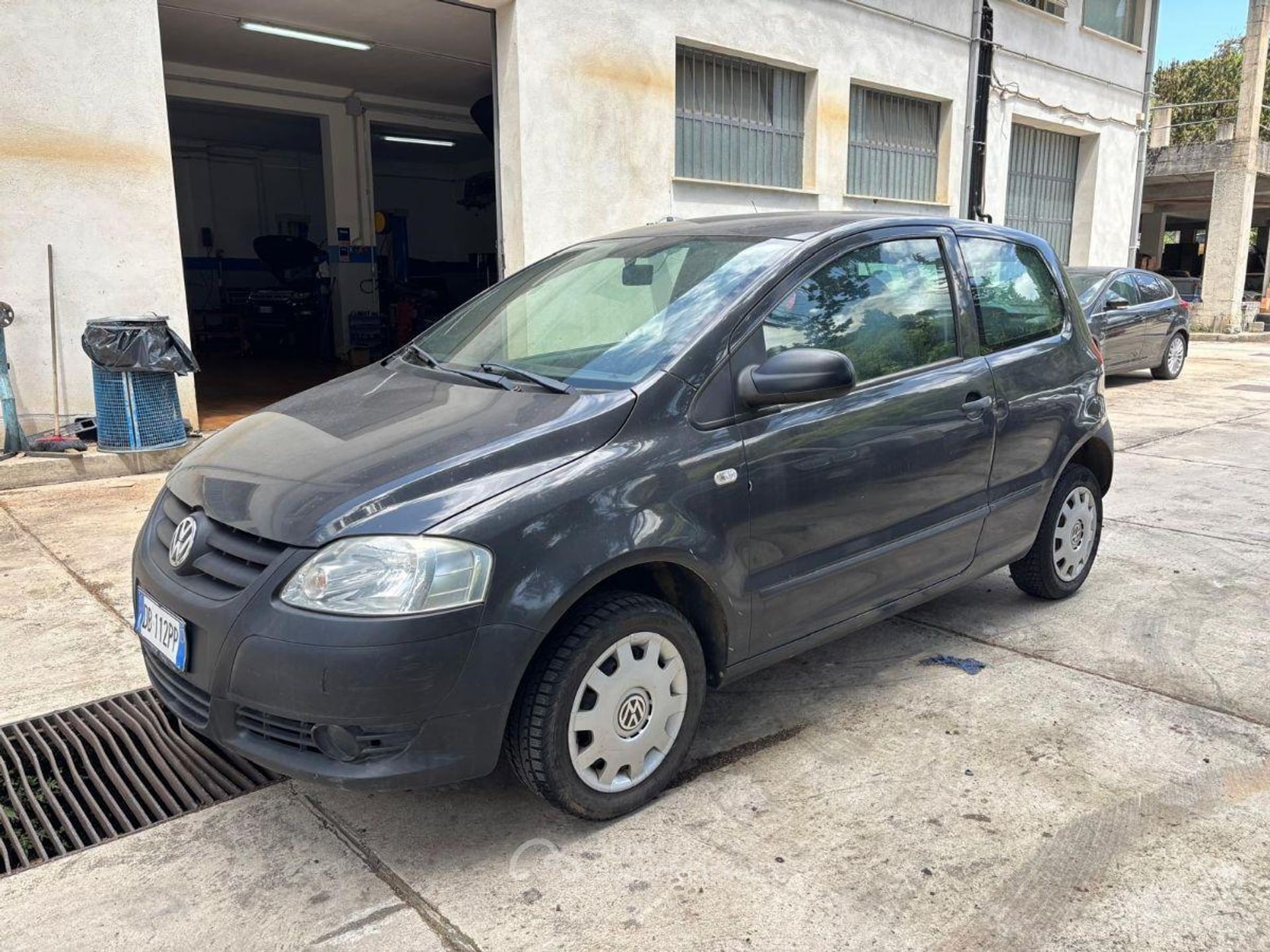 Volkswagen Fox