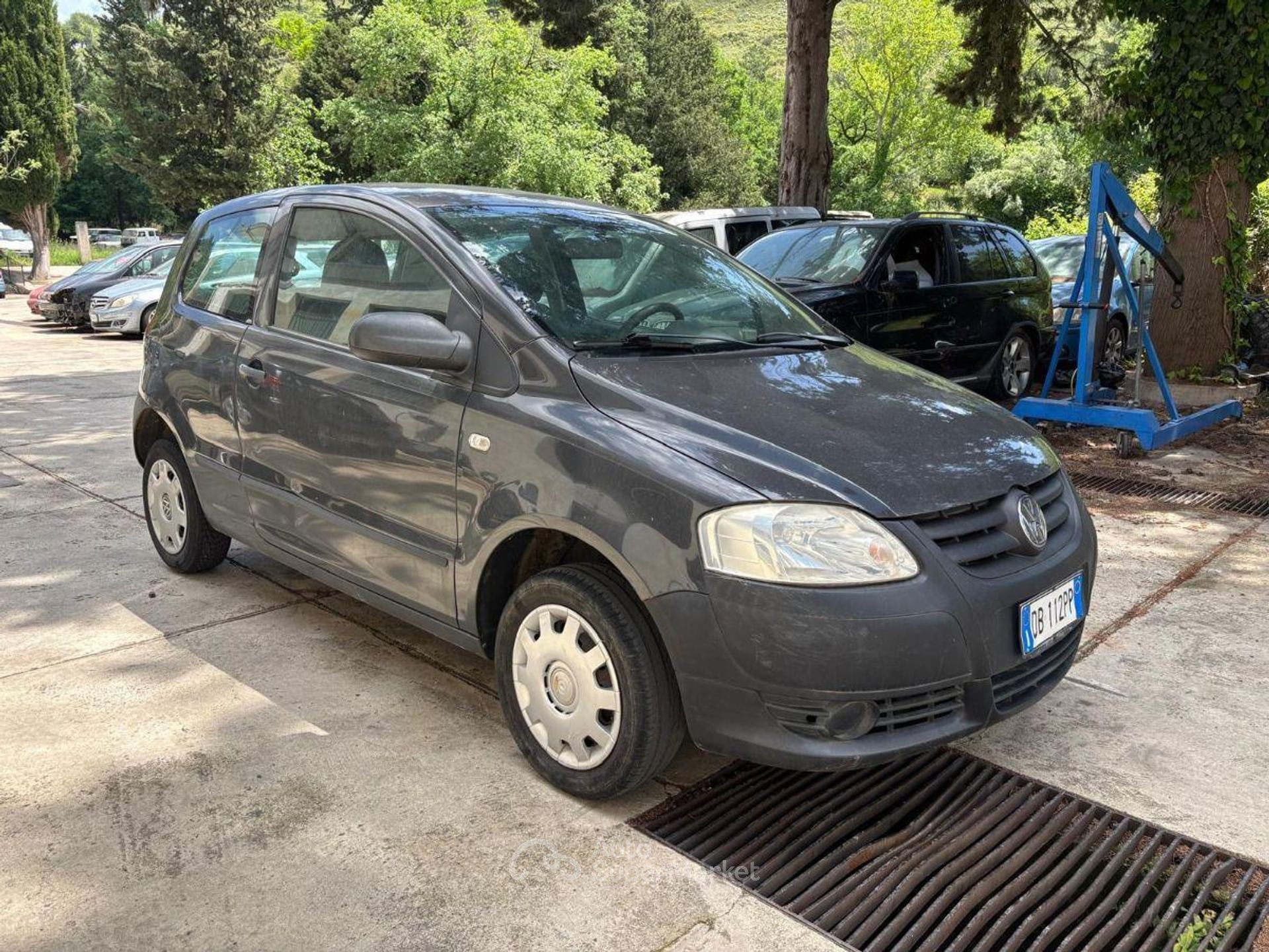Volkswagen Fox
