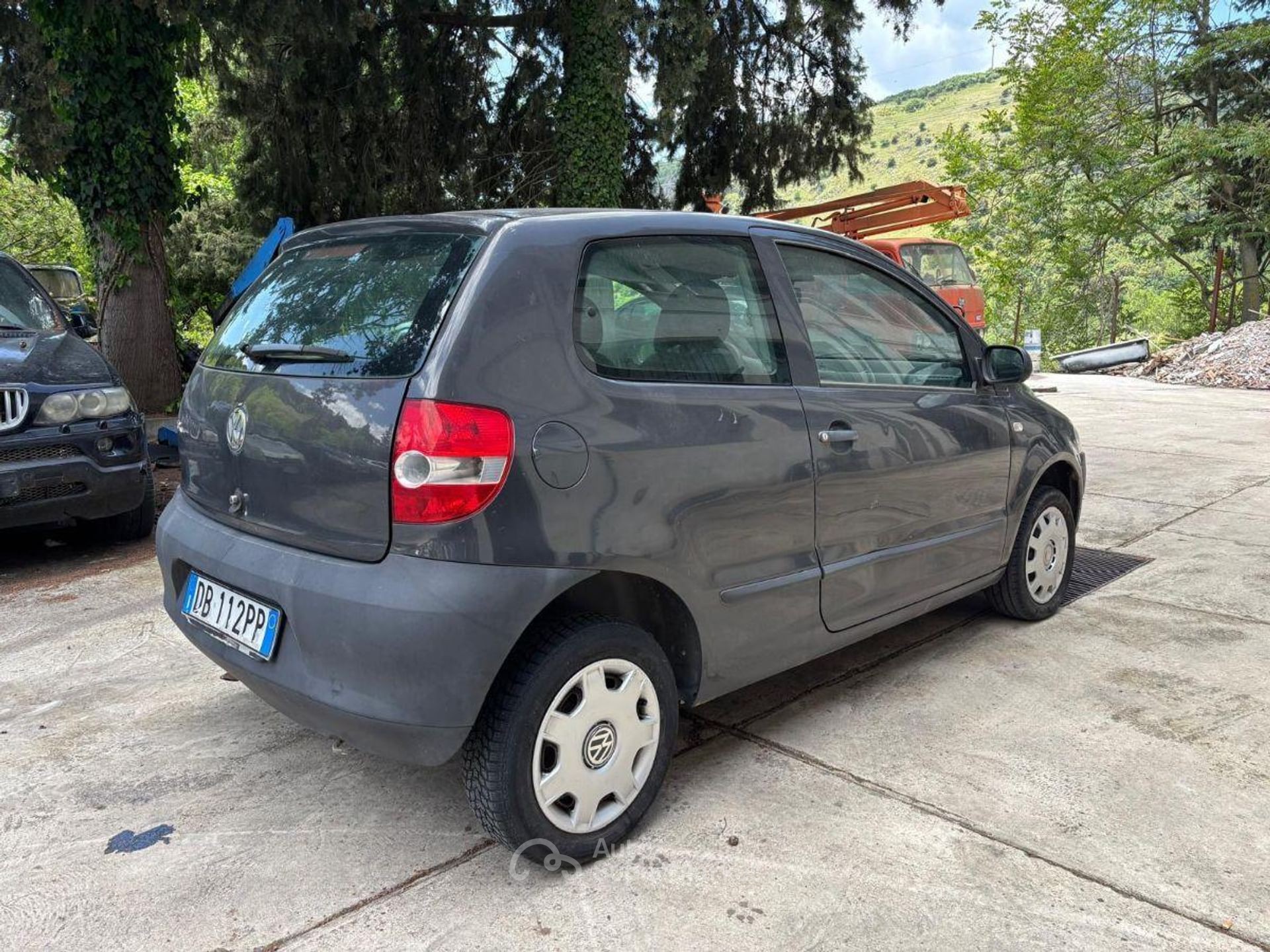 Volkswagen Fox