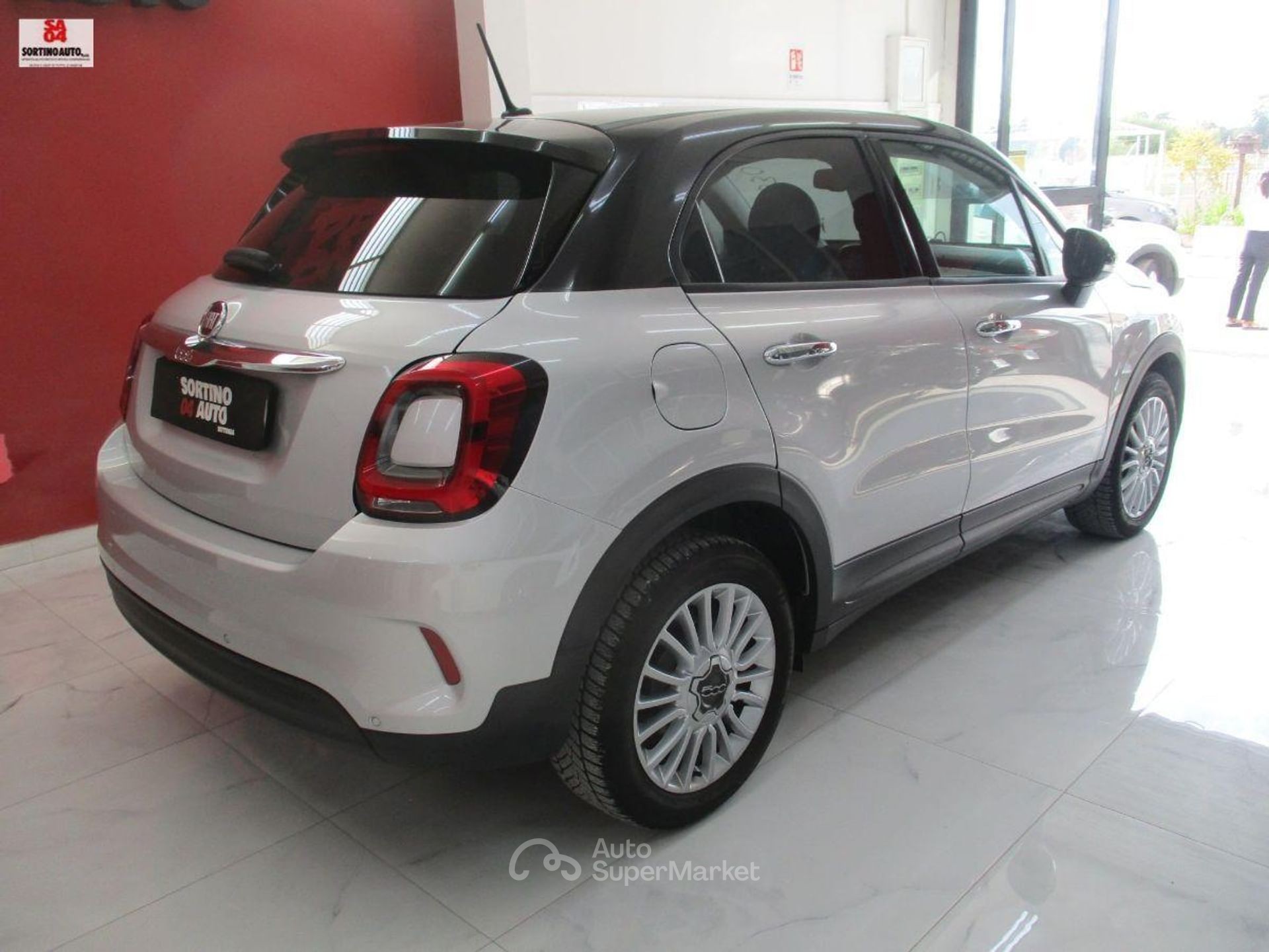 Fiat 500X