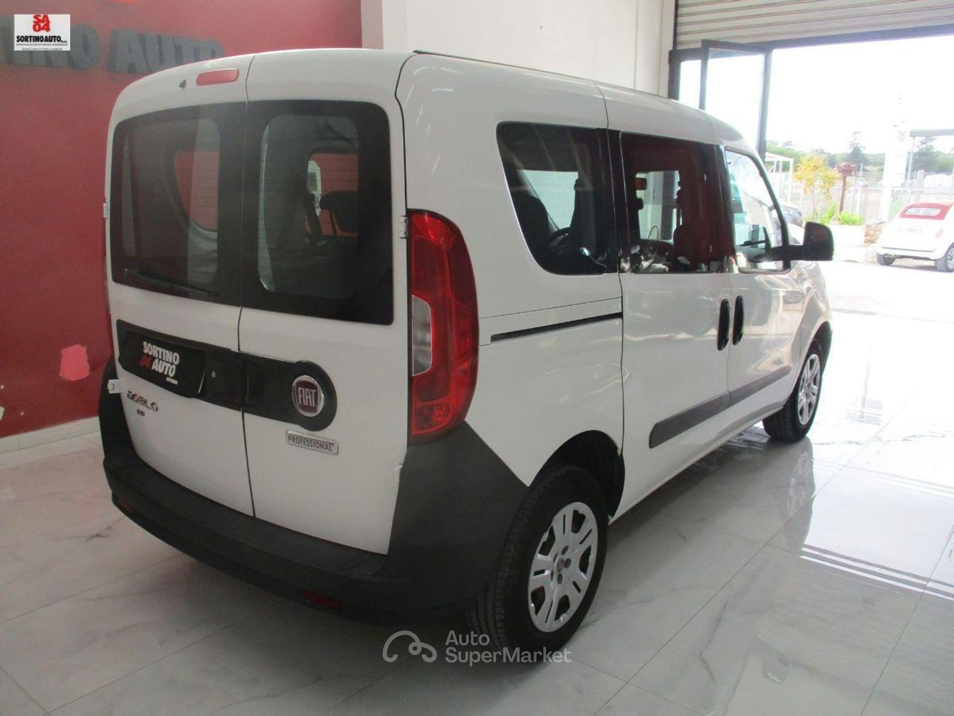 Fiat Doblò