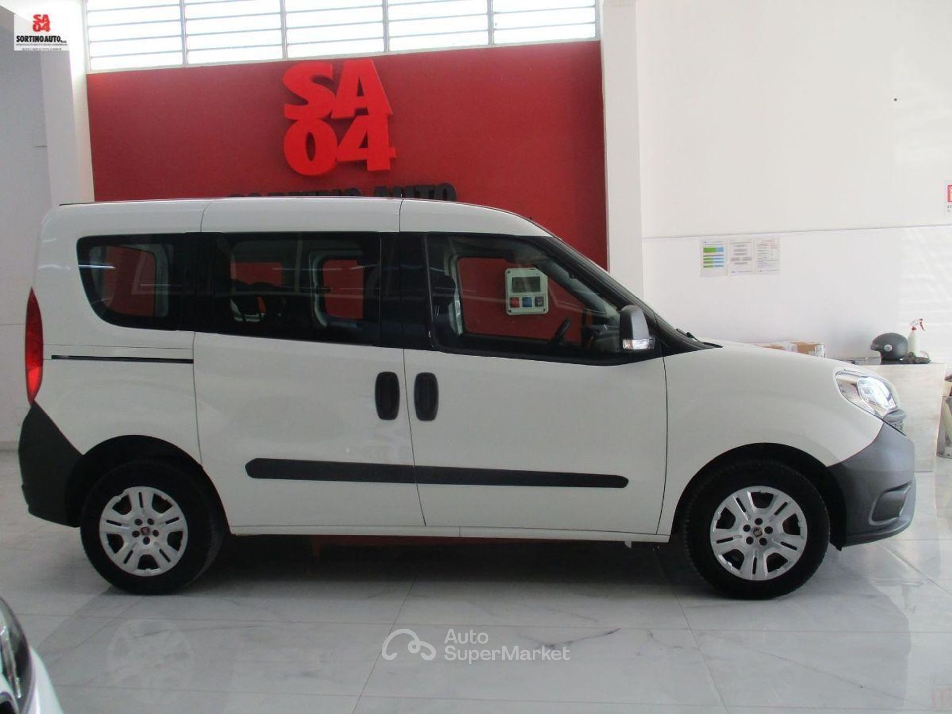 Fiat Doblò