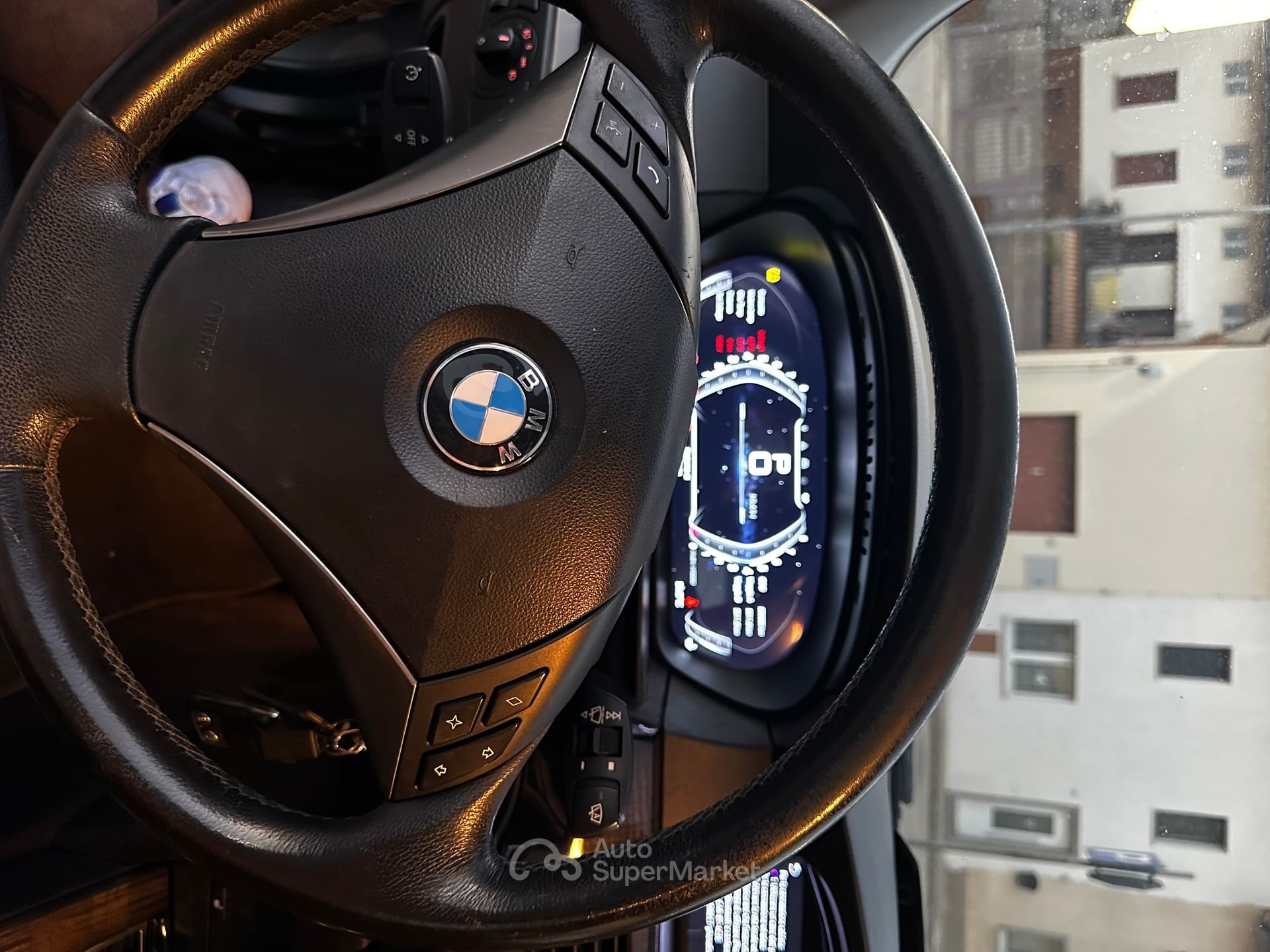 BMW Serie 5 545i