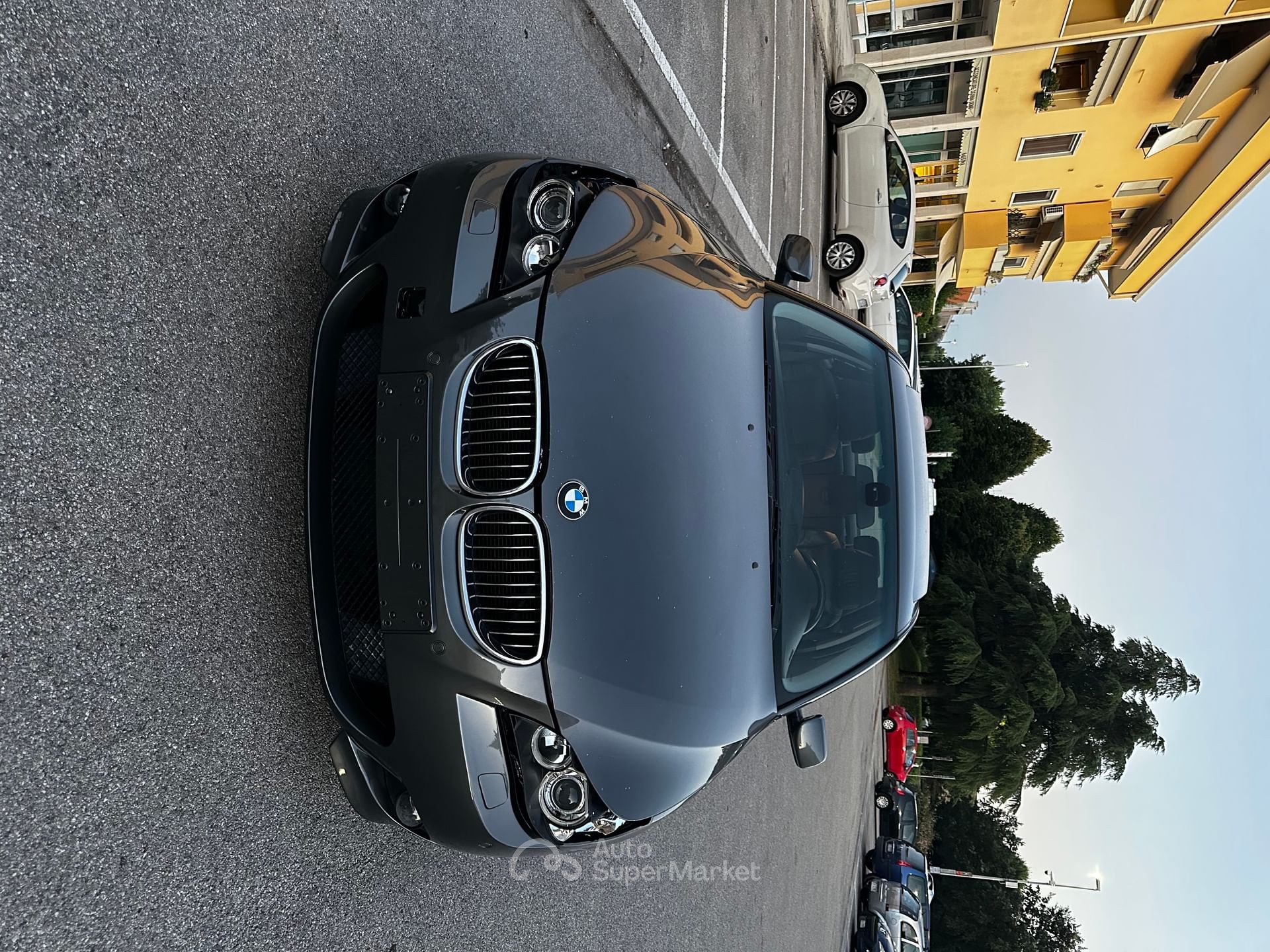 BMW Serie 5 545i
