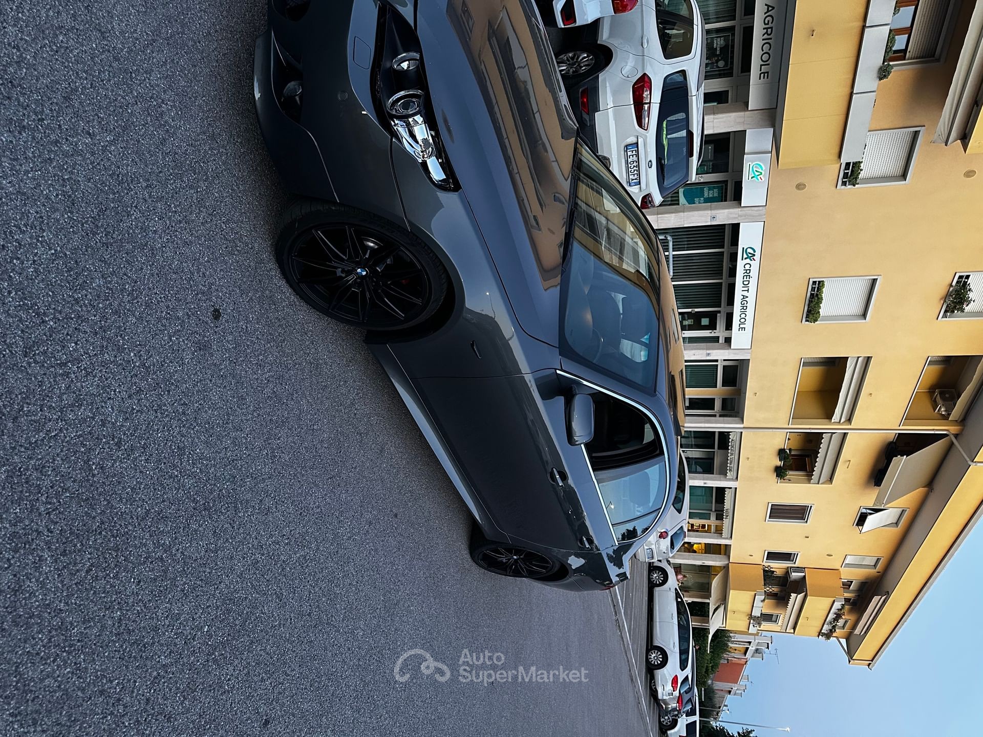 BMW Serie 5 545i