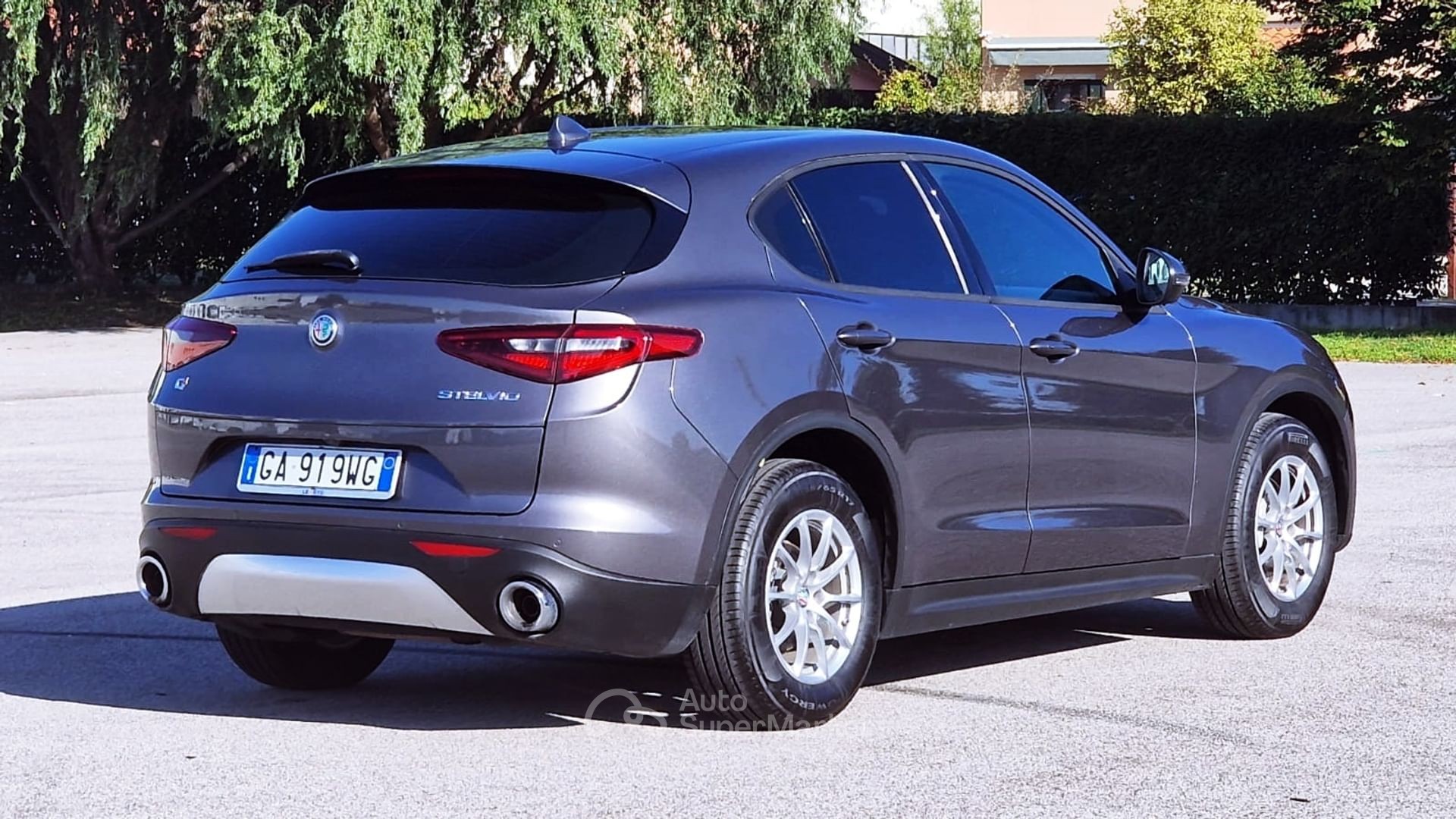 Alfa Romeo Stelvio