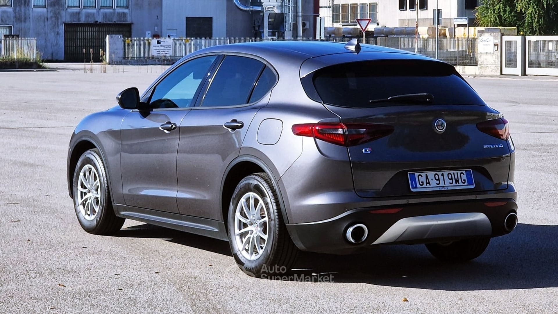 Alfa Romeo Stelvio