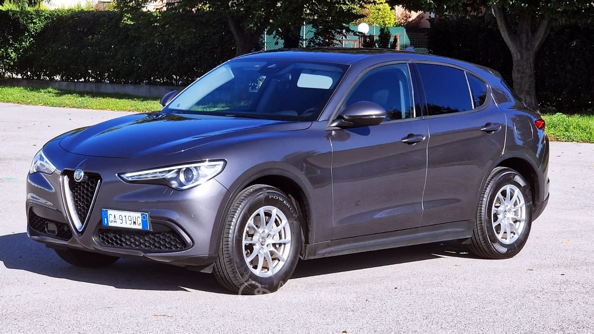 Alfa Romeo Stelvio