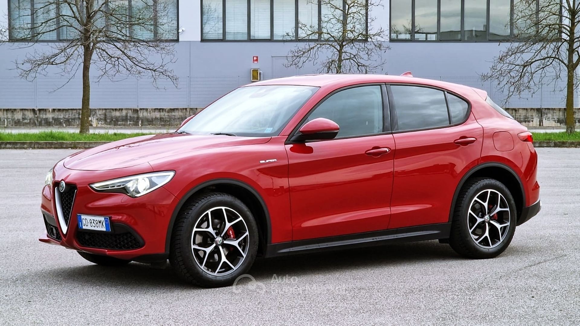 Alfa Romeo Stelvio
