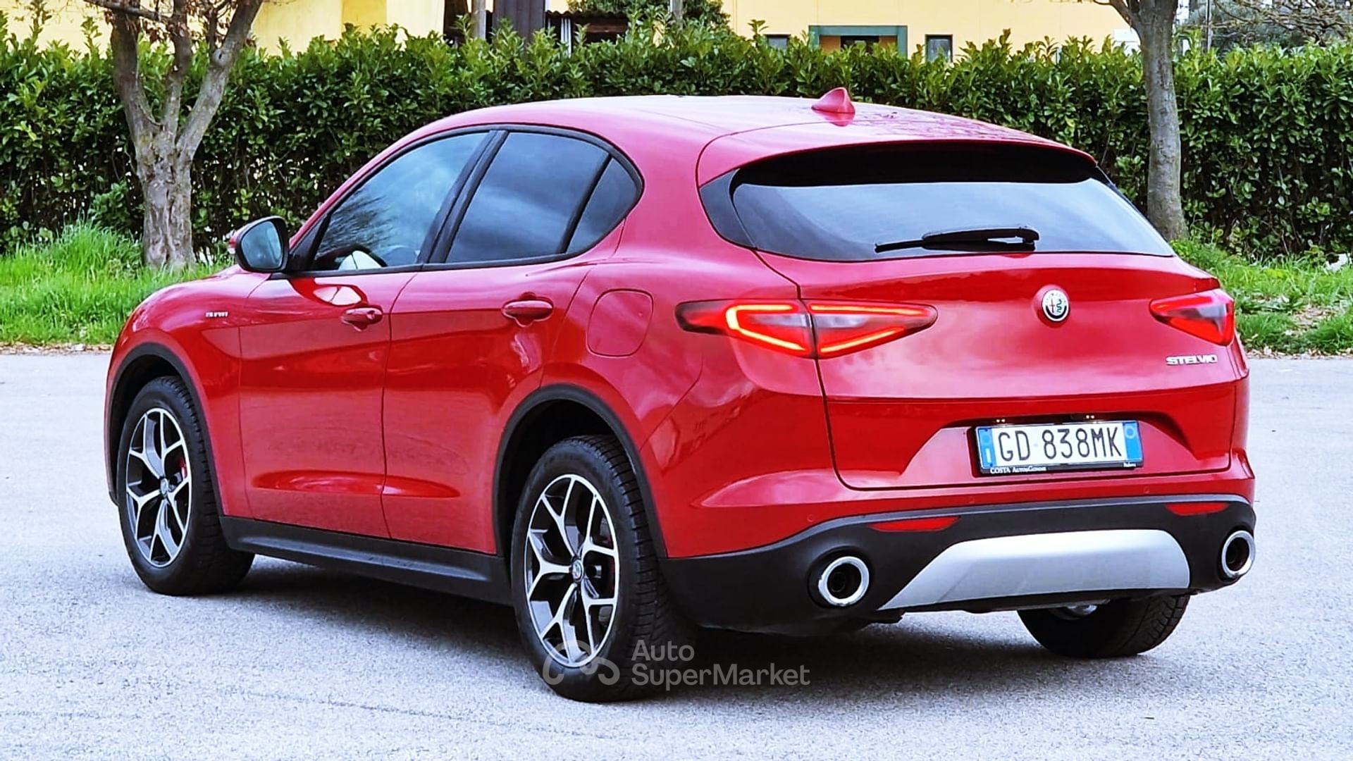 Alfa Romeo Stelvio