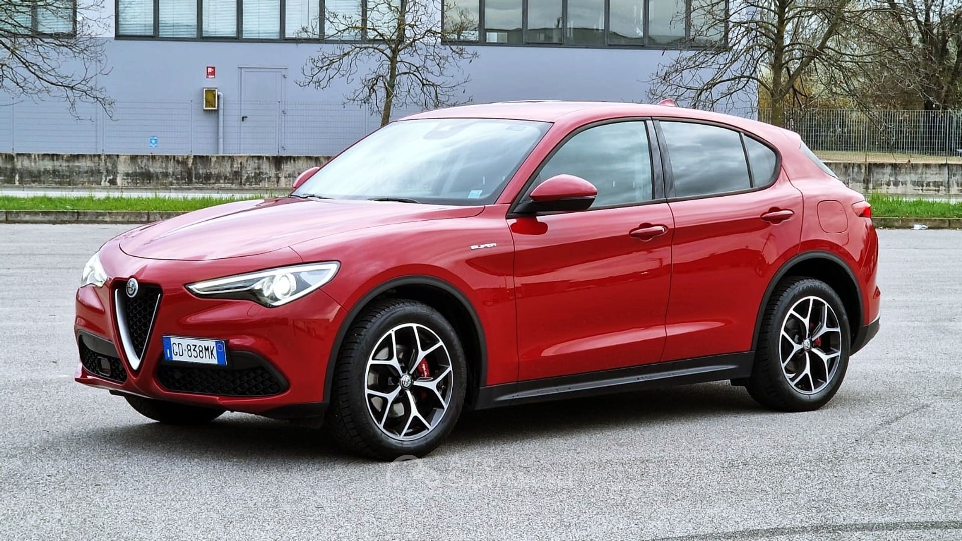 Alfa Romeo Stelvio