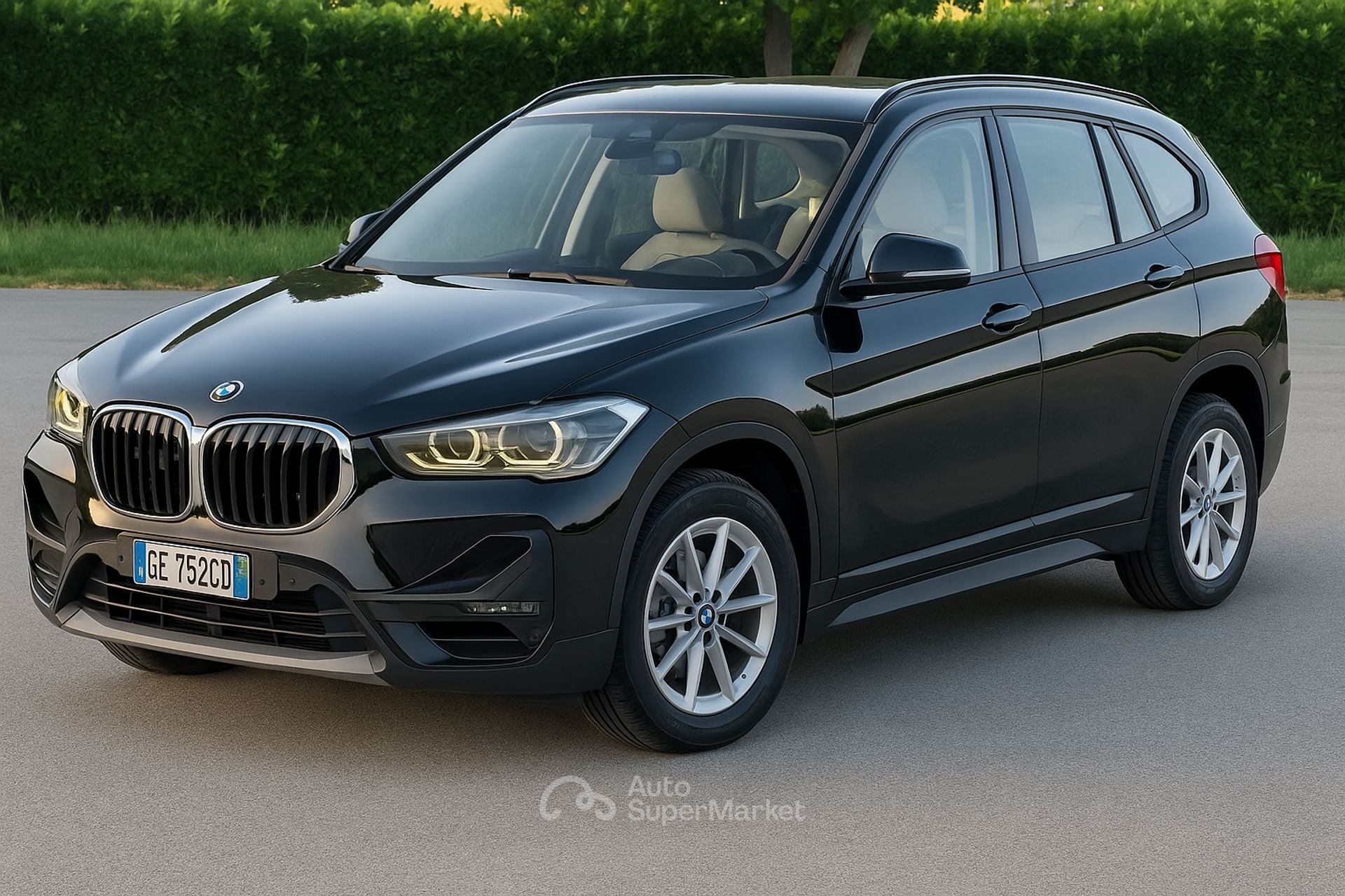 BMW X1