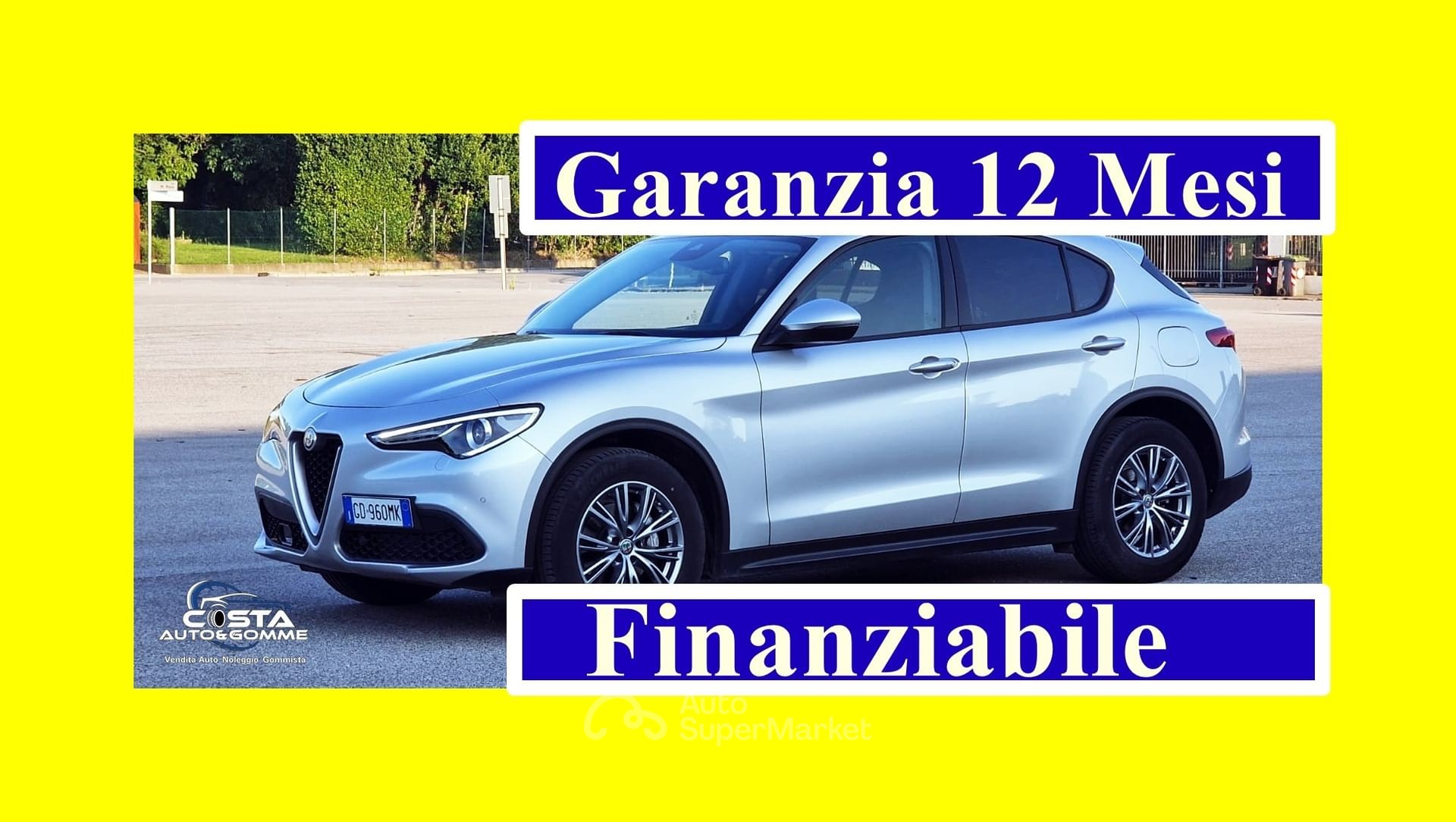 Alfa Romeo Stelvio