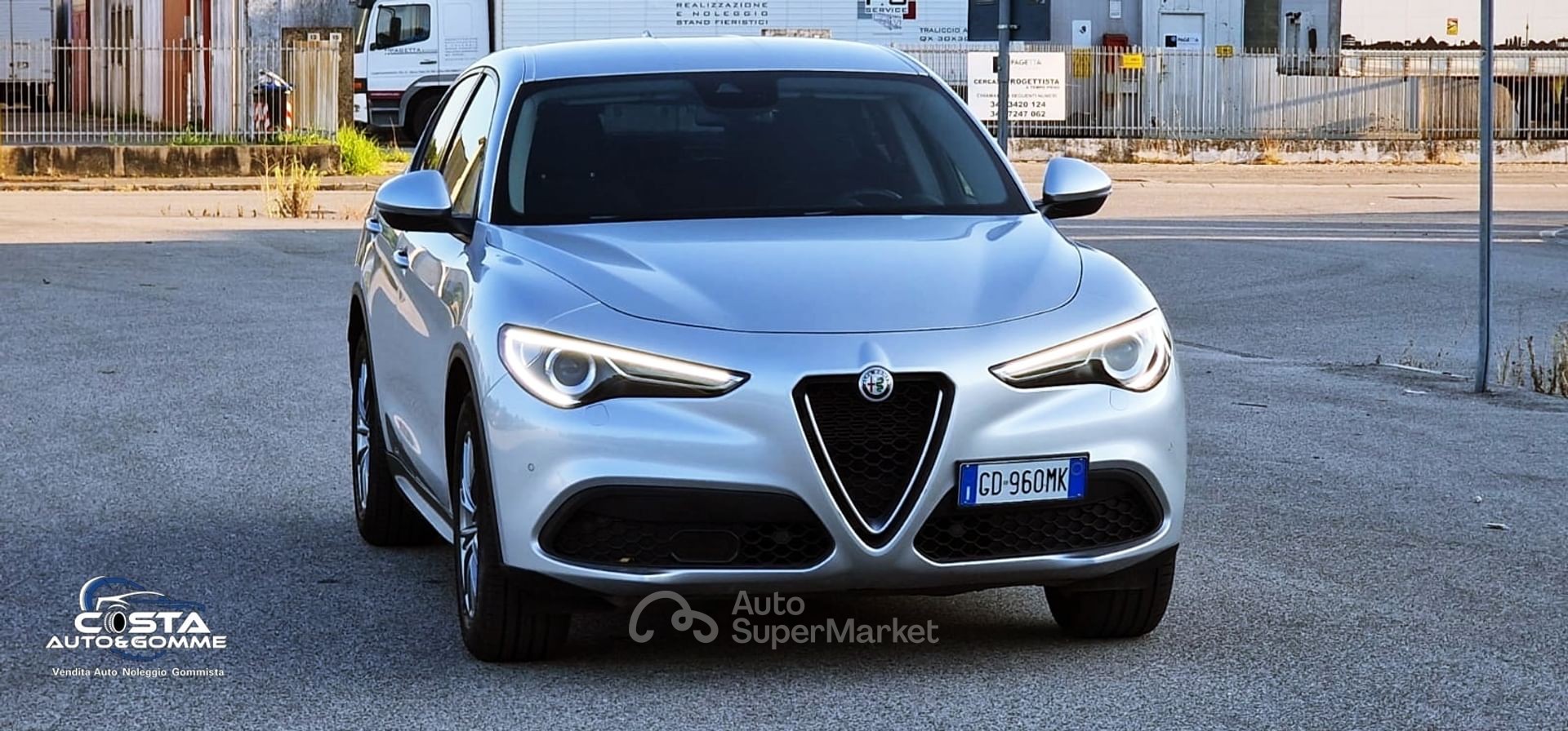 Alfa Romeo Stelvio