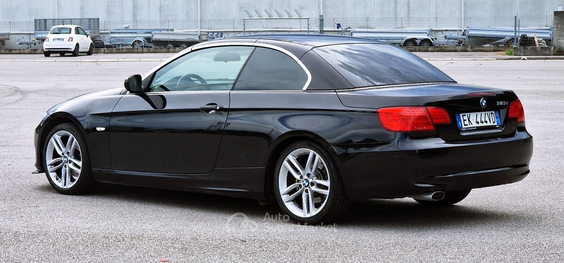 BMW Serie 3 320d