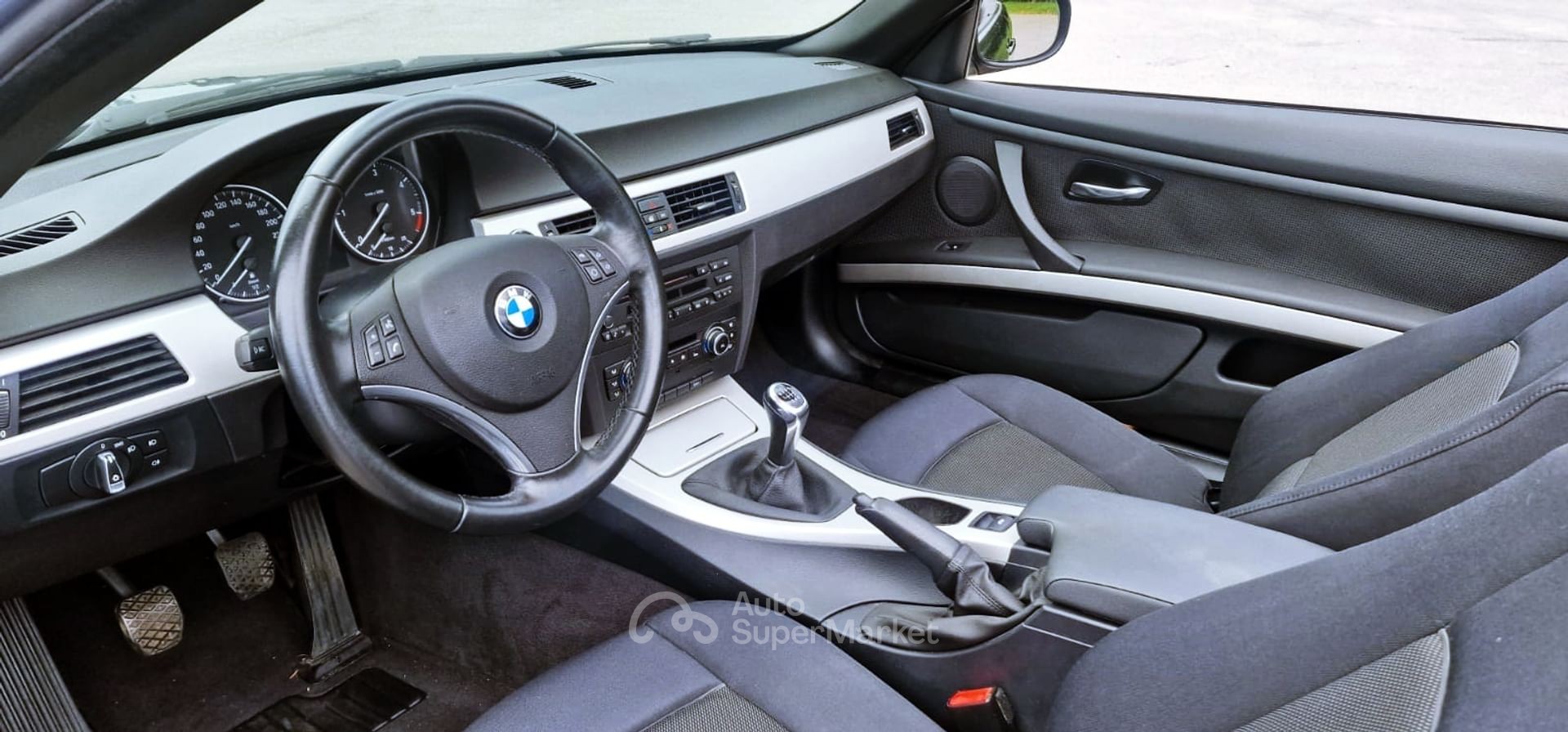 BMW Serie 3 320d