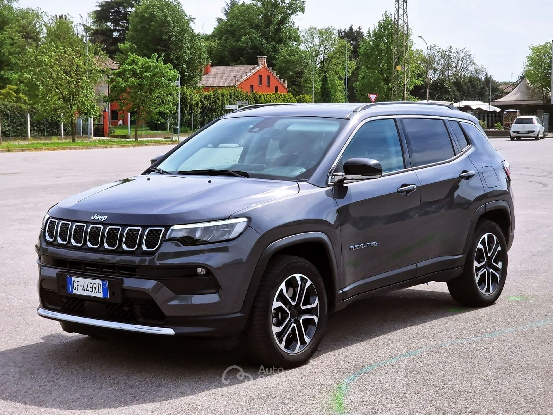 Jeep Compass