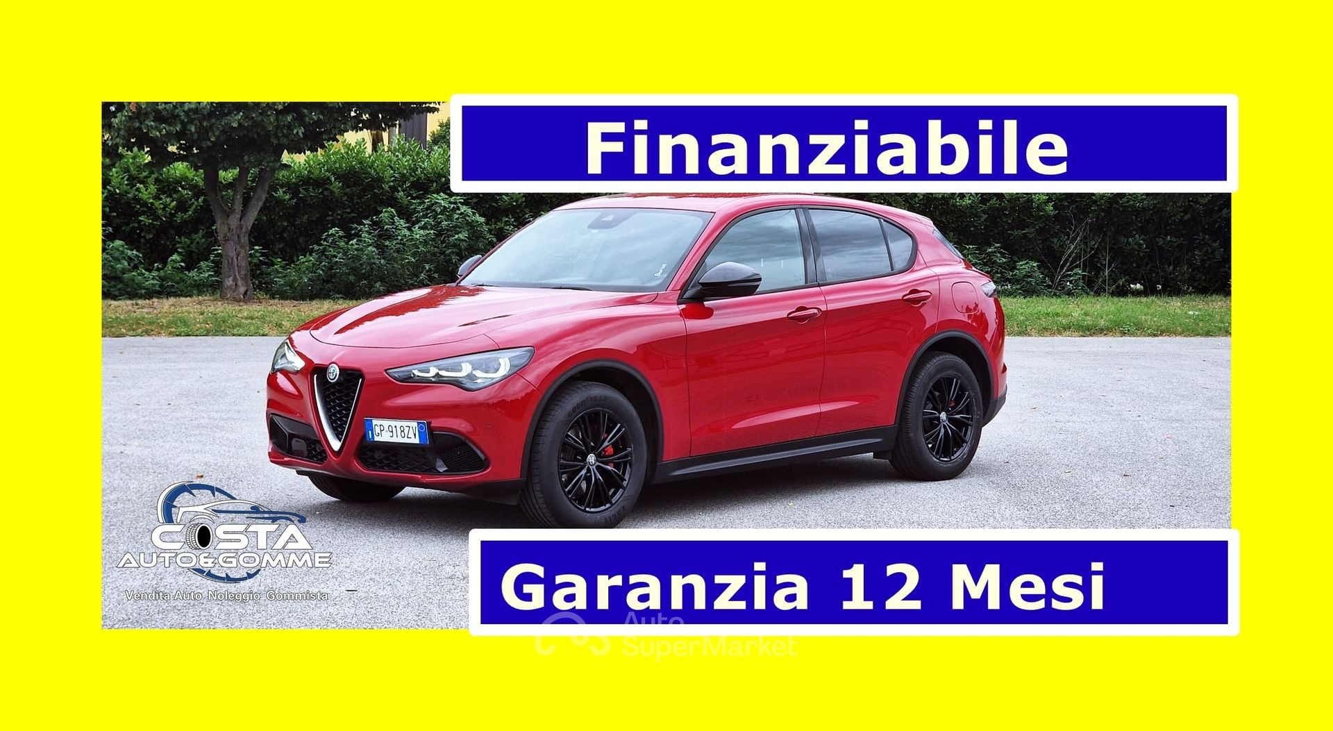 Alfa Romeo Stelvio