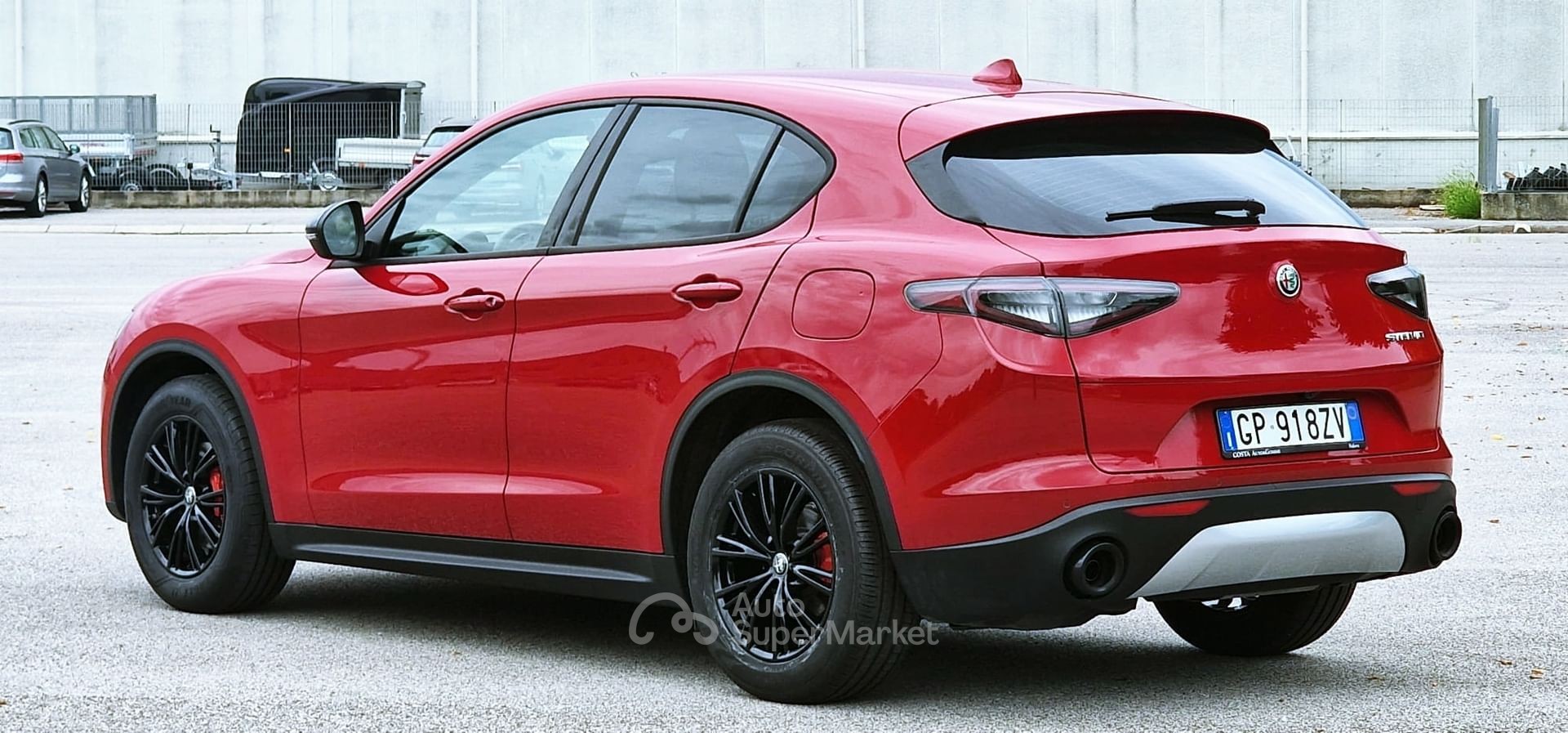 Alfa Romeo Stelvio