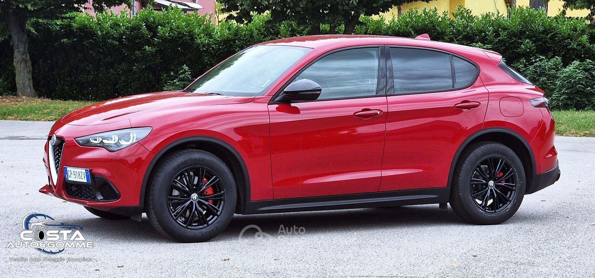 Alfa Romeo Stelvio