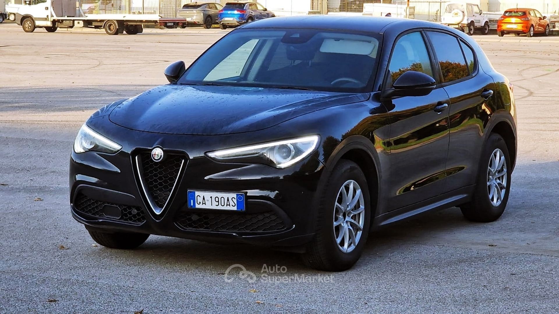 Alfa Romeo Stelvio