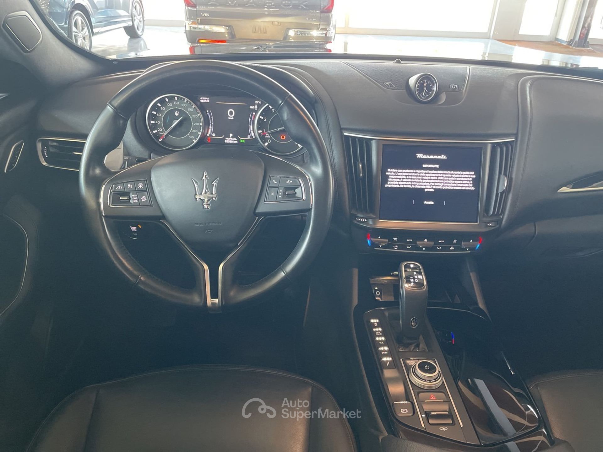 Maserati Levante