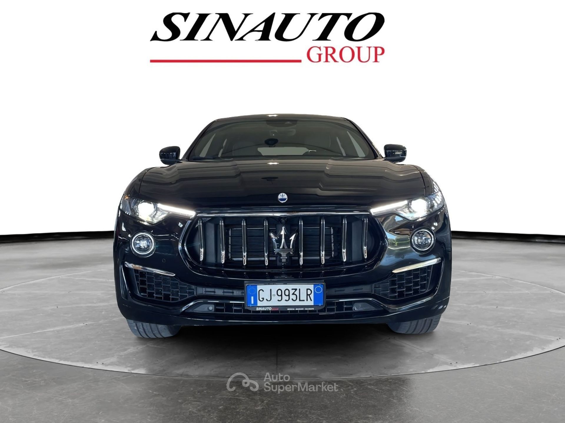 Maserati Levante
