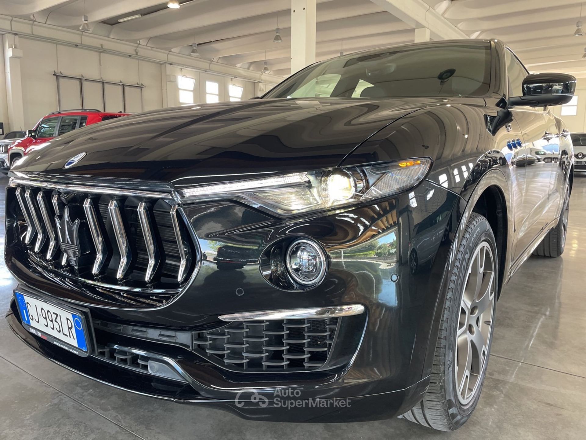 Maserati Levante