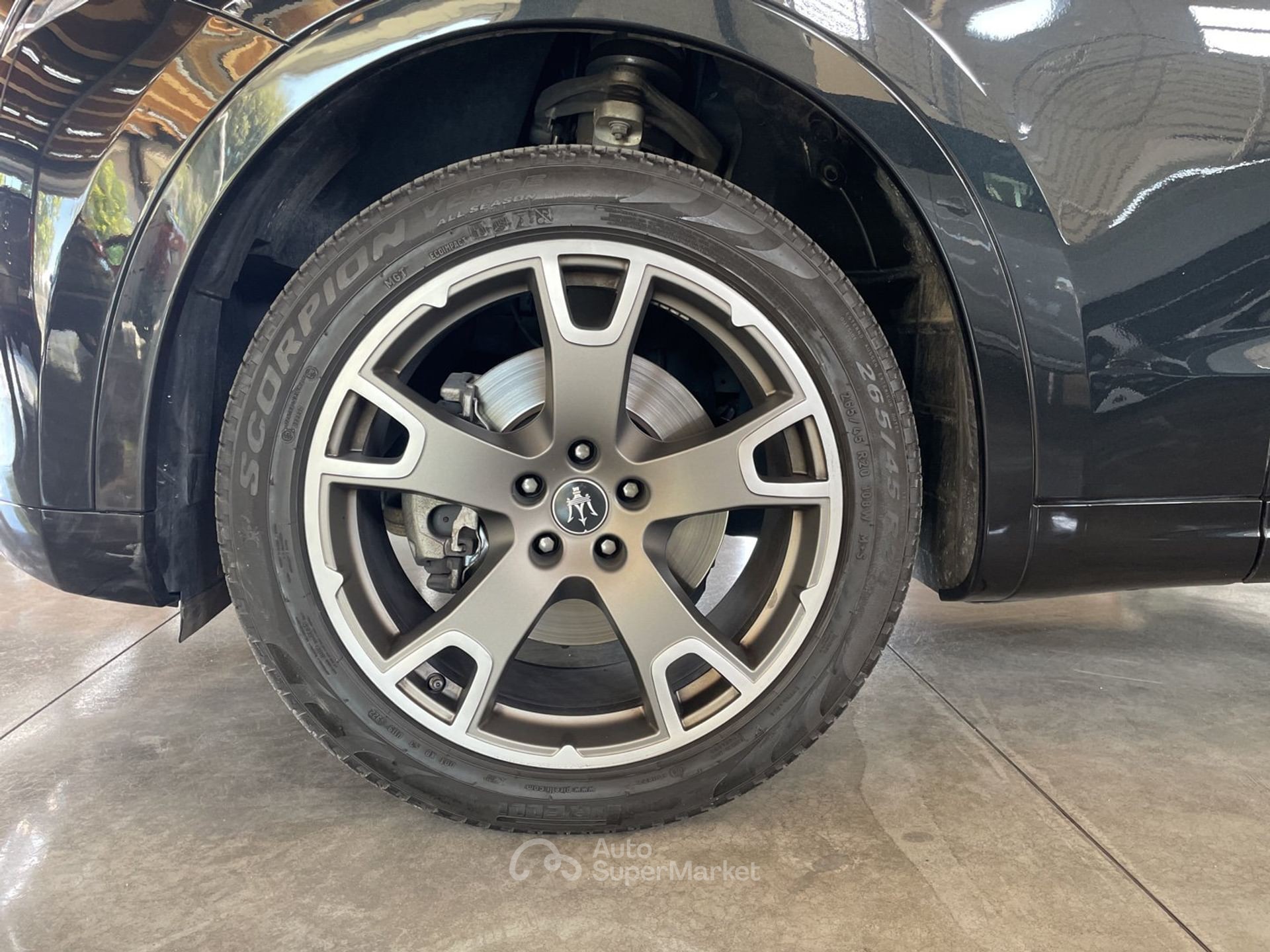Maserati Levante