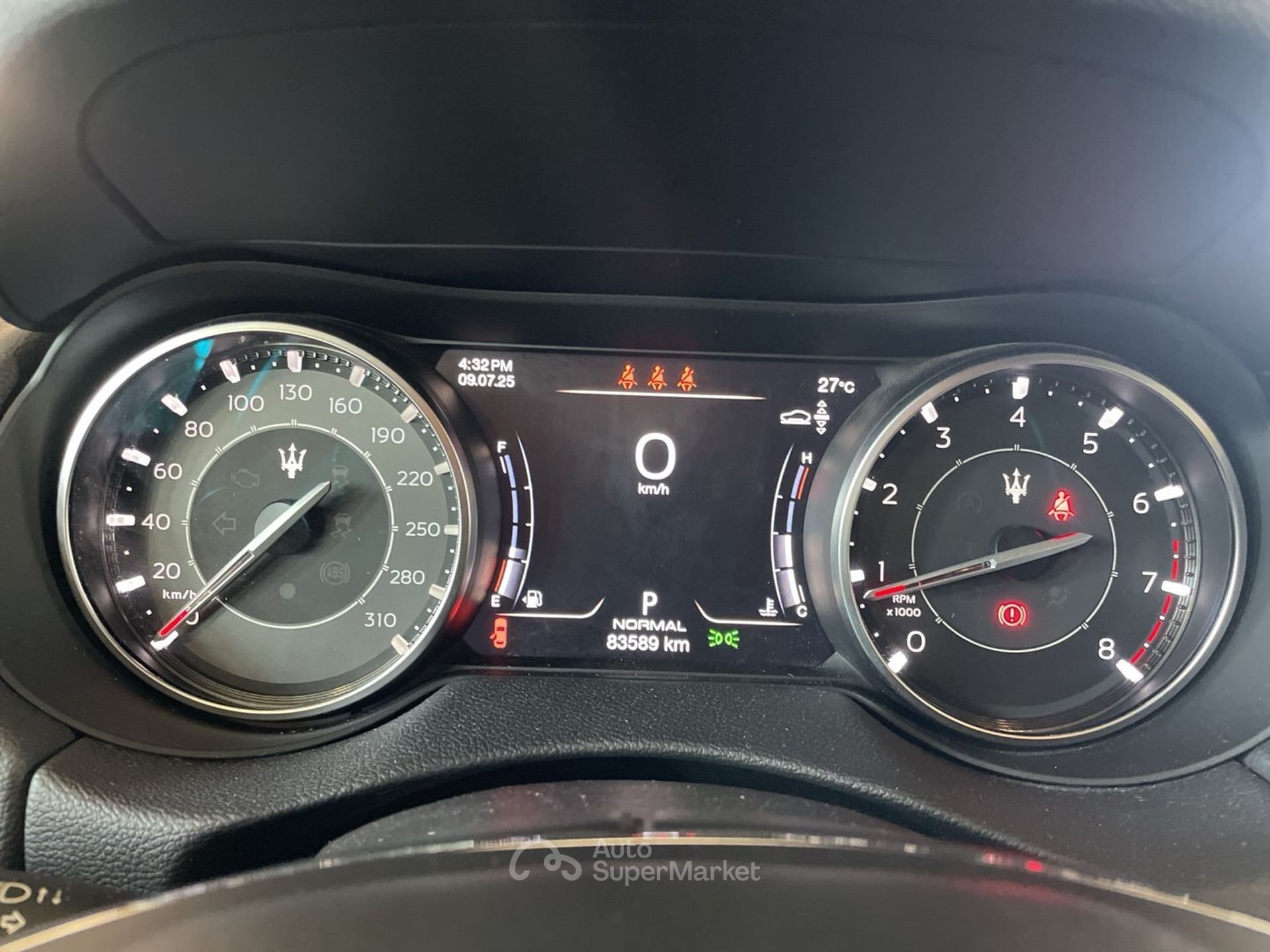 Maserati Levante