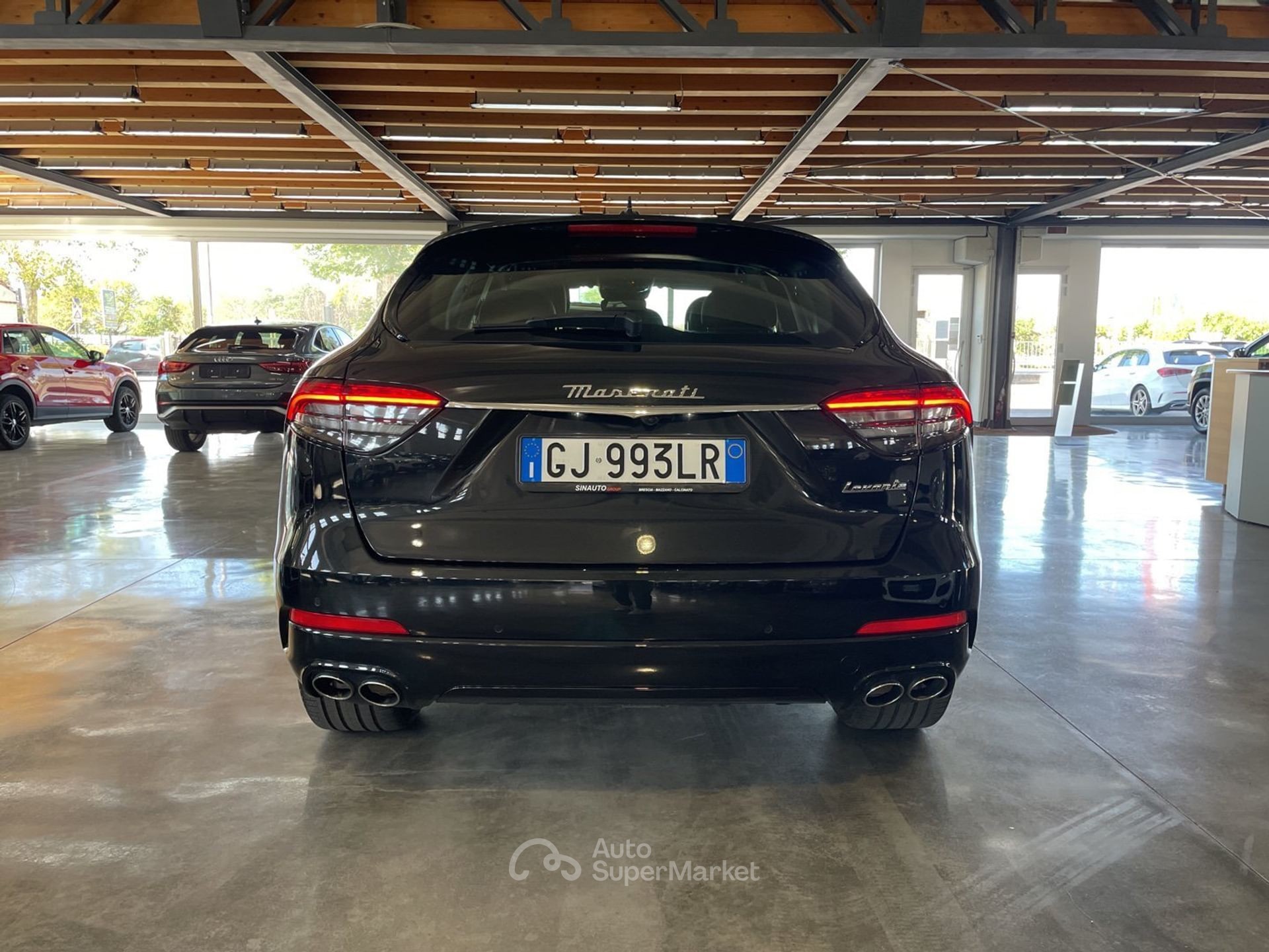 Maserati Levante