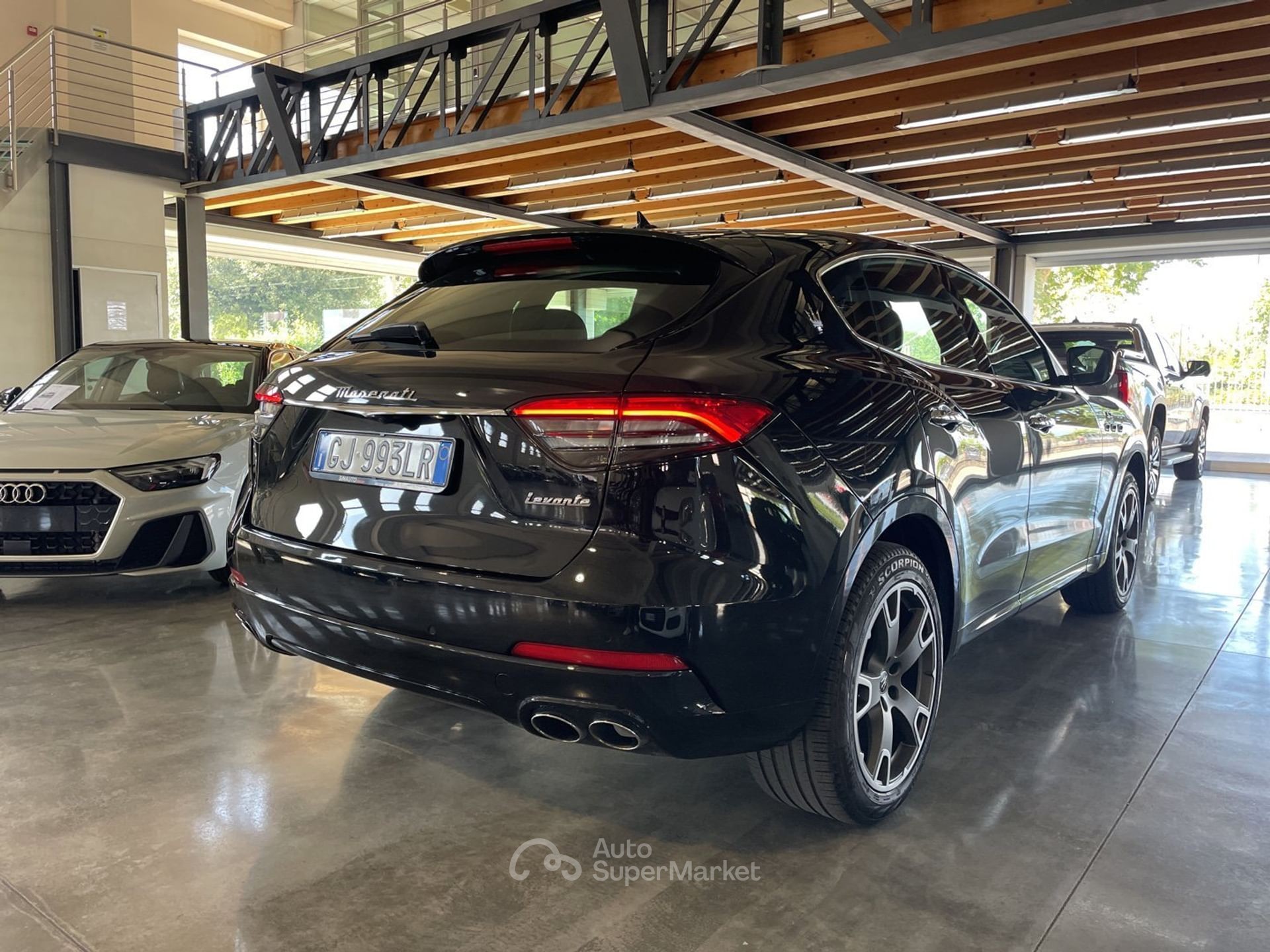 Maserati Levante