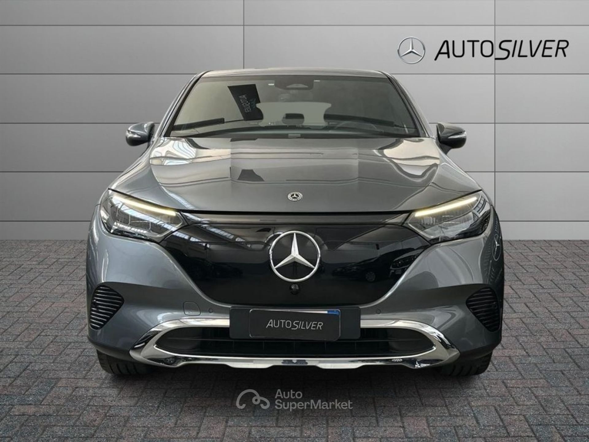 Mercedes-Benz EQE