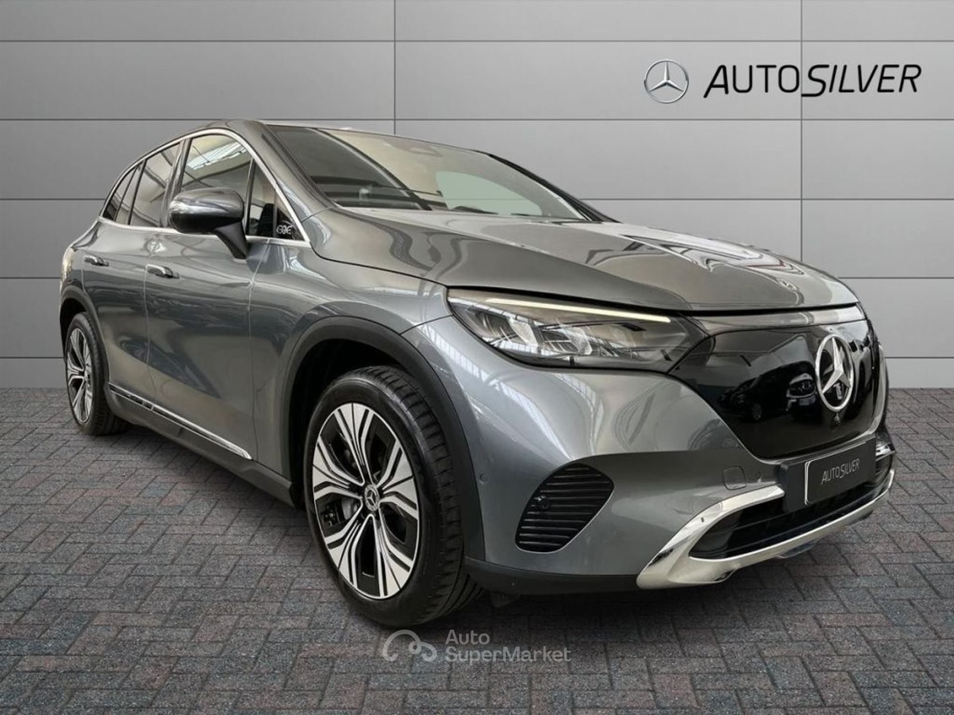 Mercedes-Benz EQE