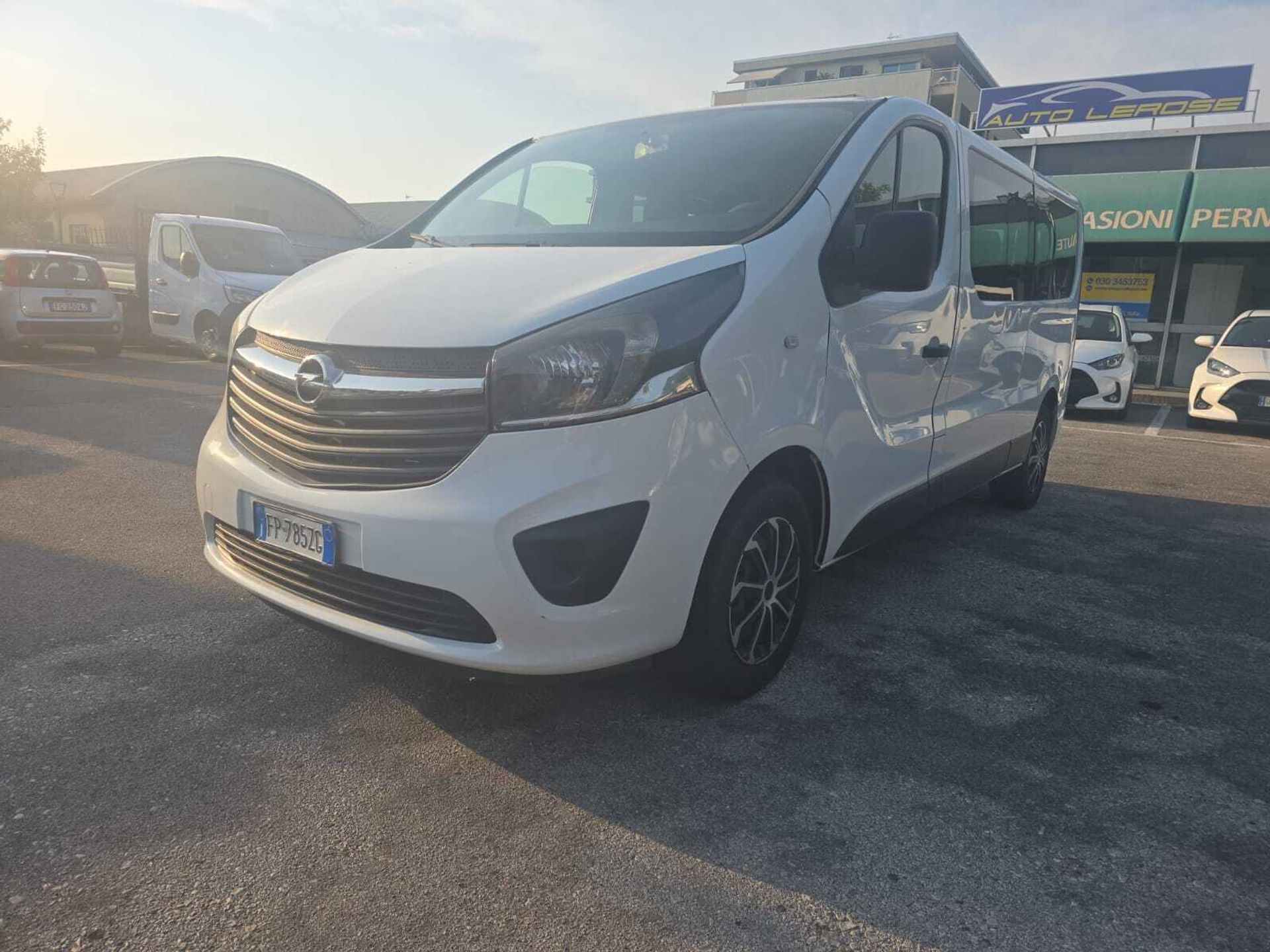 Opel Vivaro