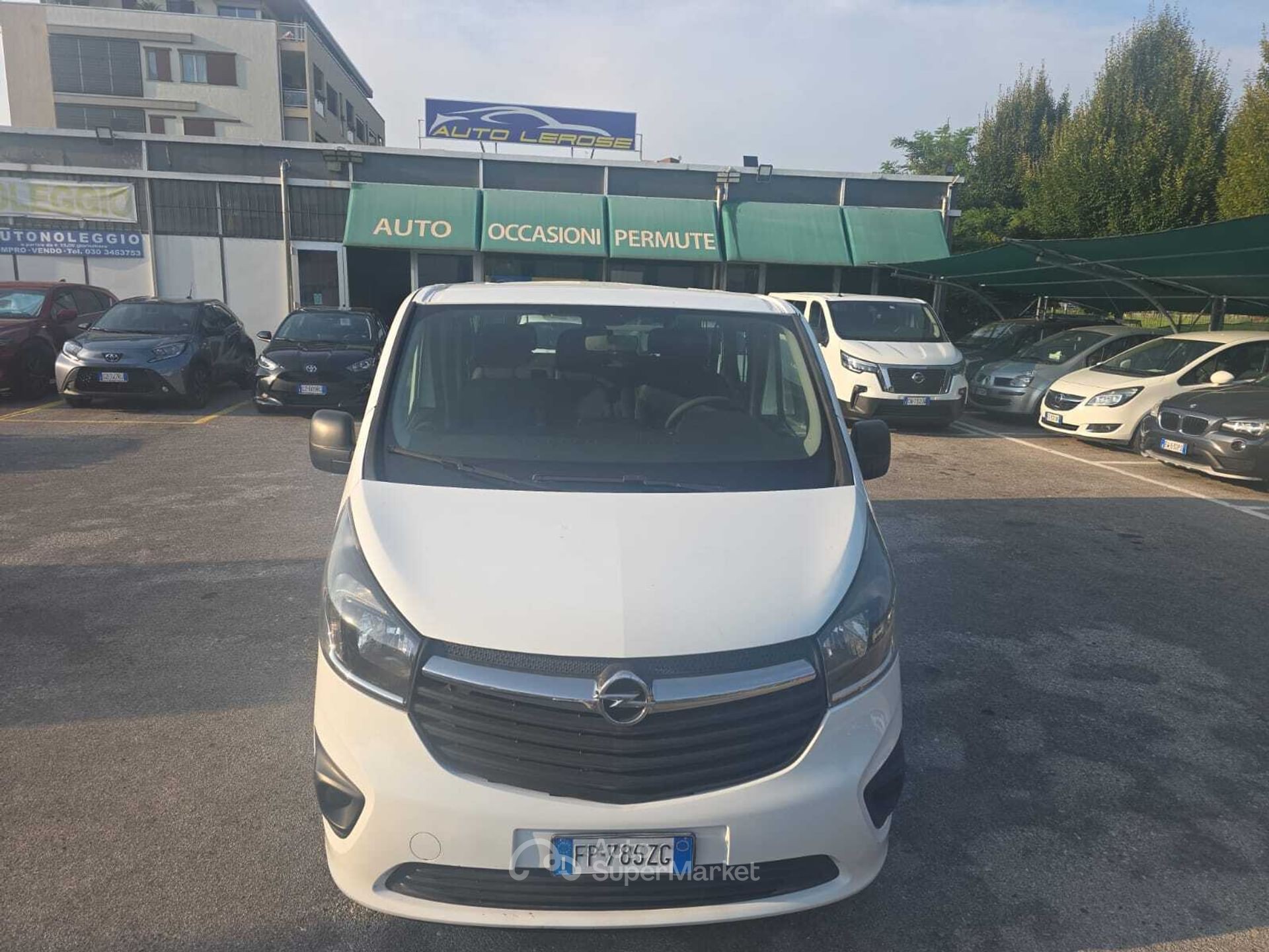 Opel Vivaro
