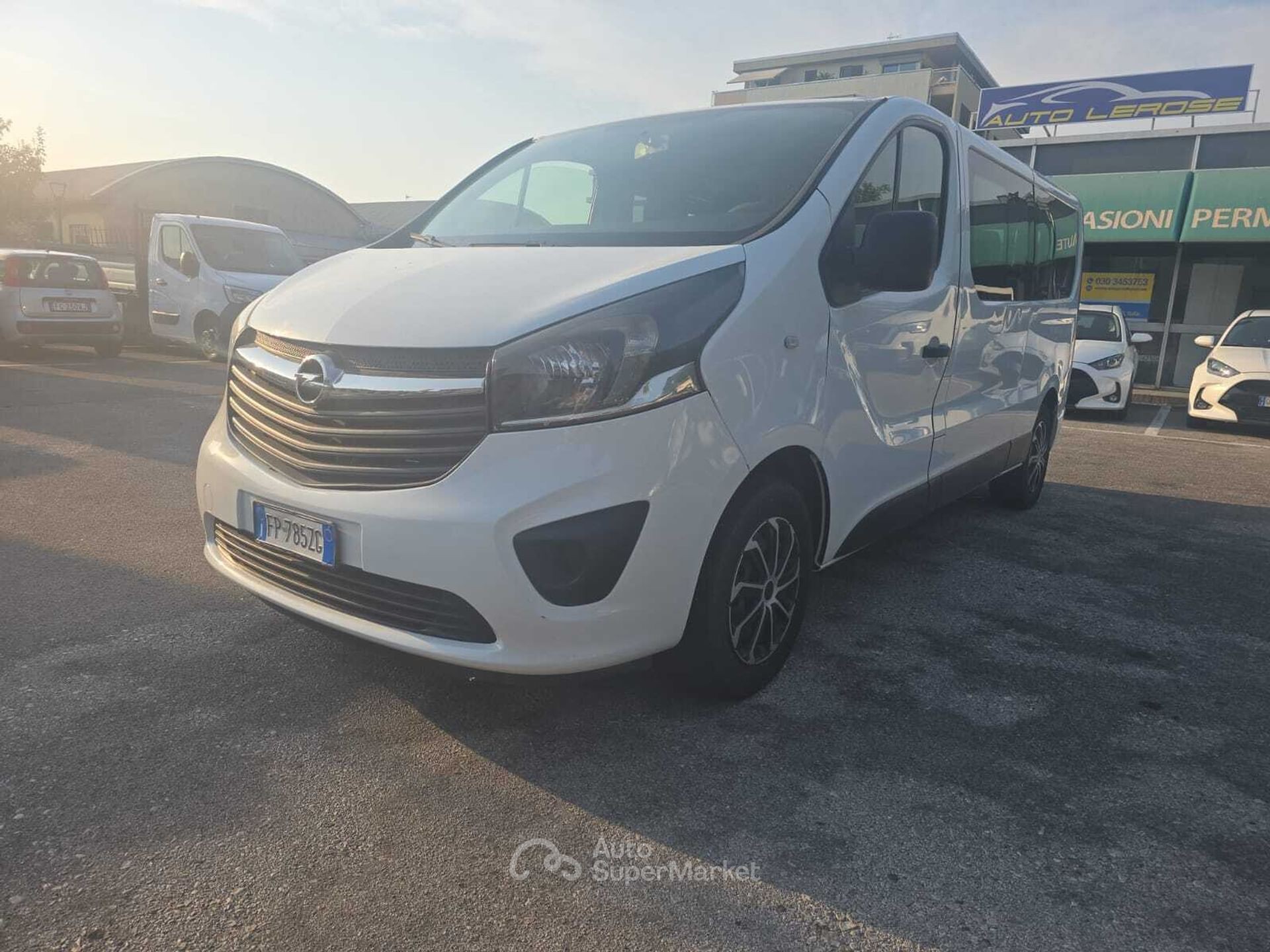 Opel Vivaro