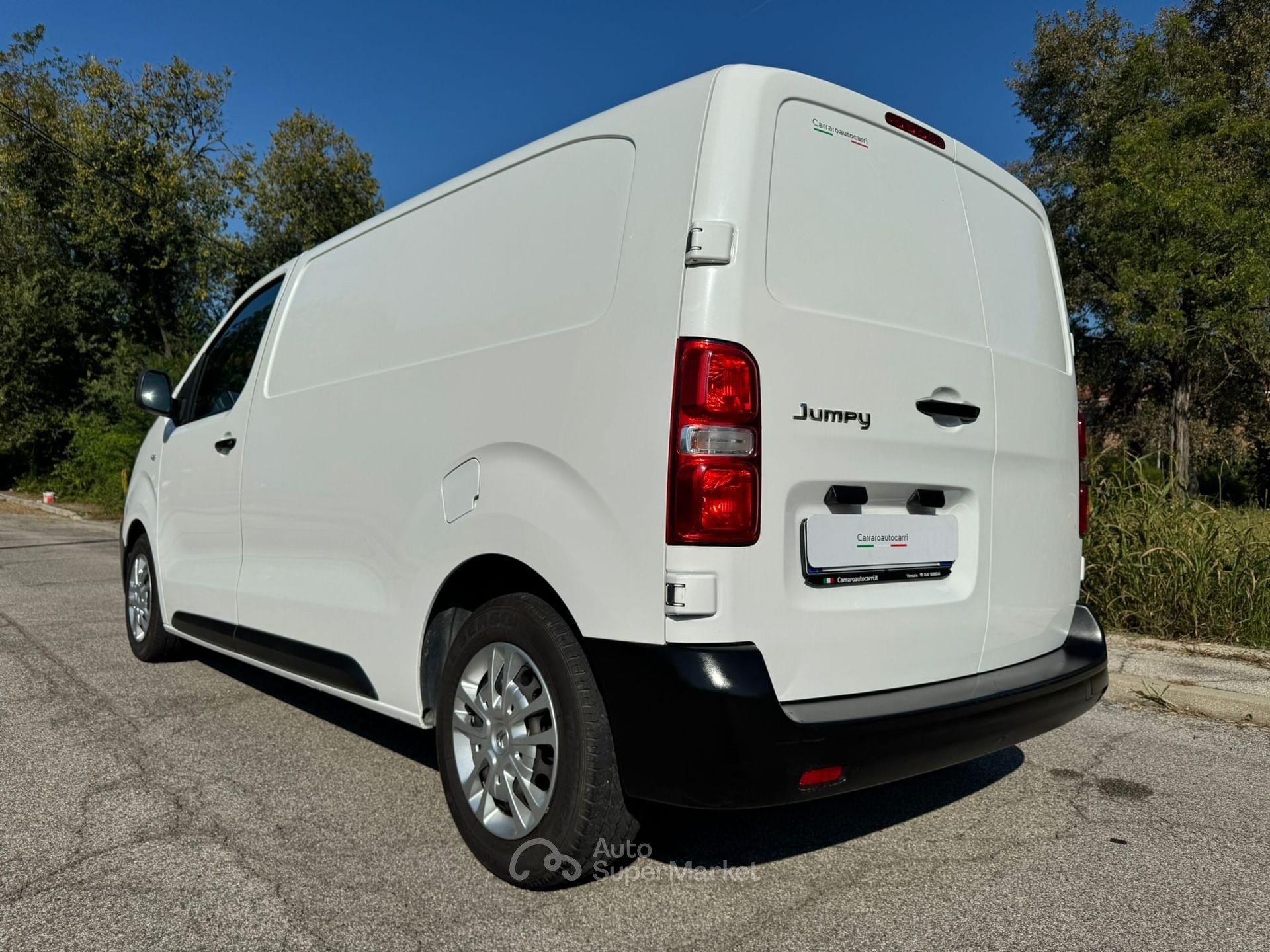 Citroen Jumpy