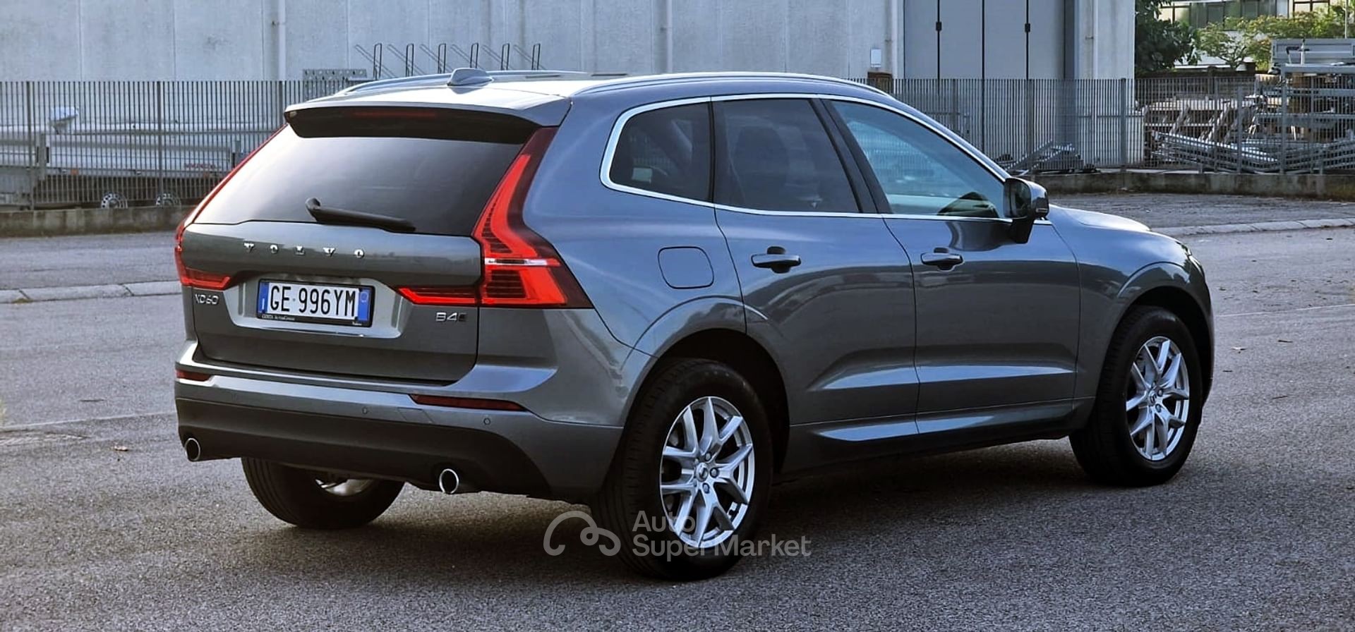 Volvo XC60