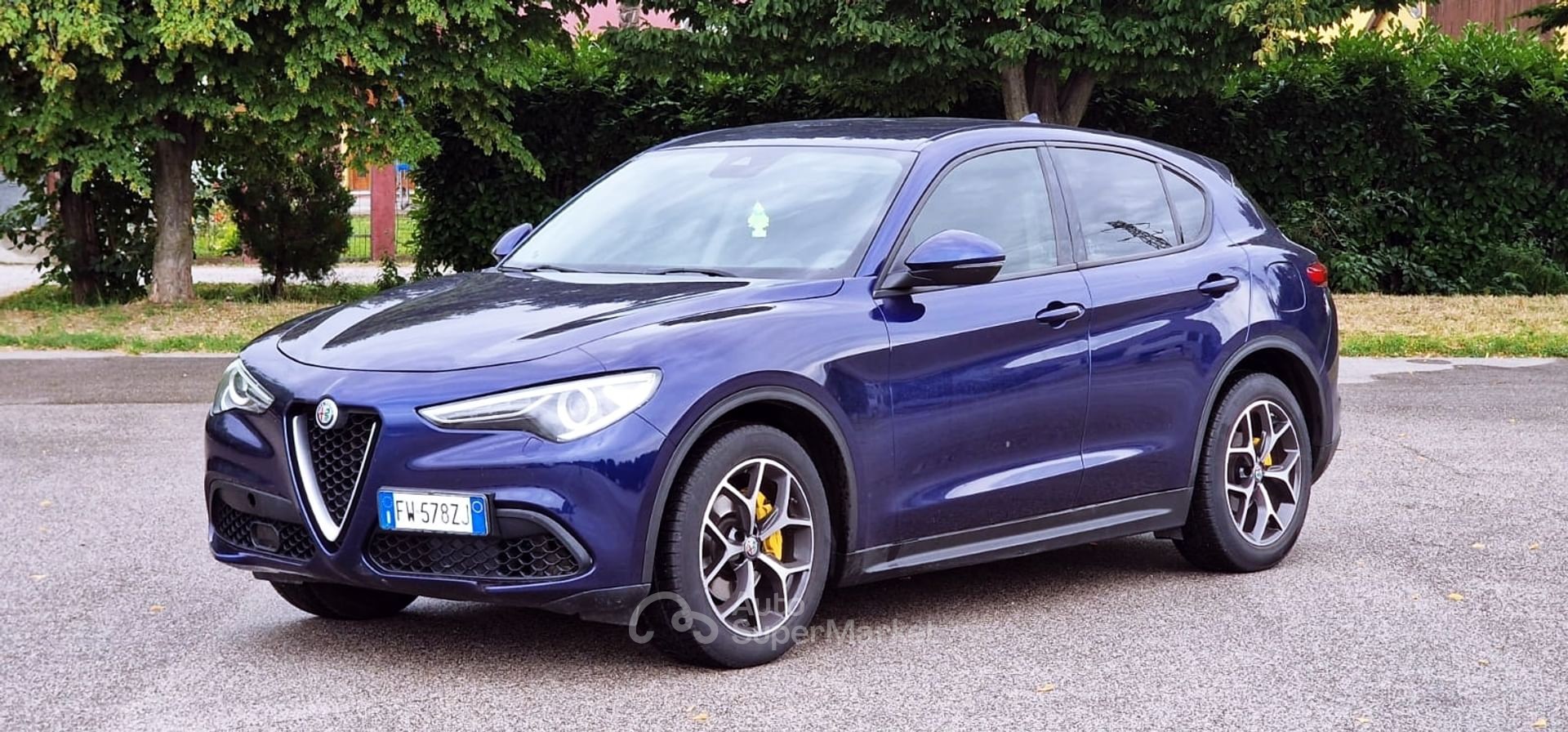 Alfa Romeo Stelvio