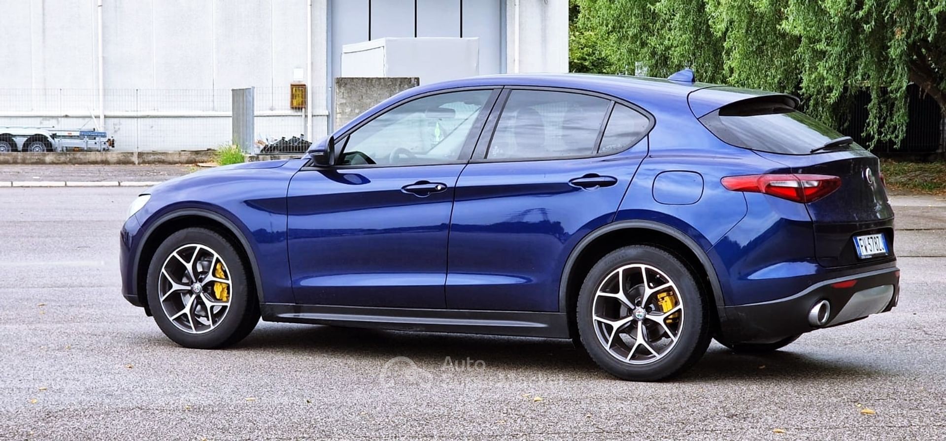 Alfa Romeo Stelvio
