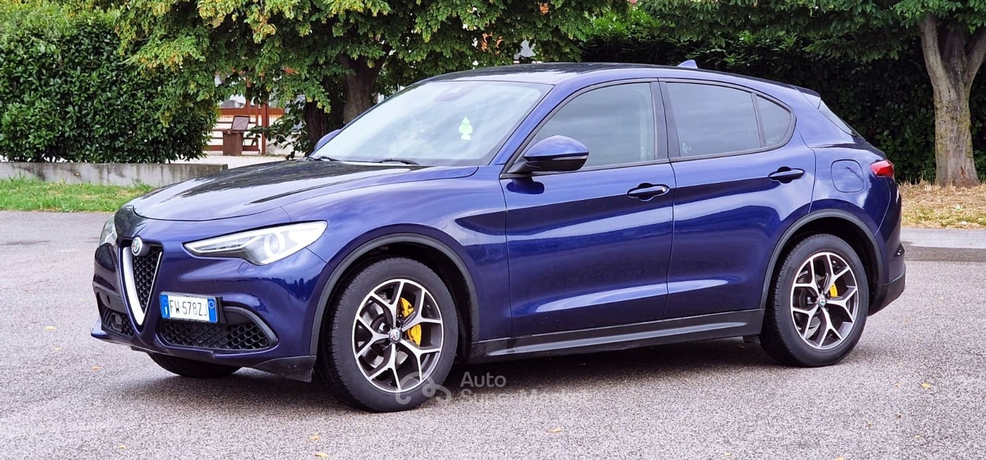Alfa Romeo Stelvio