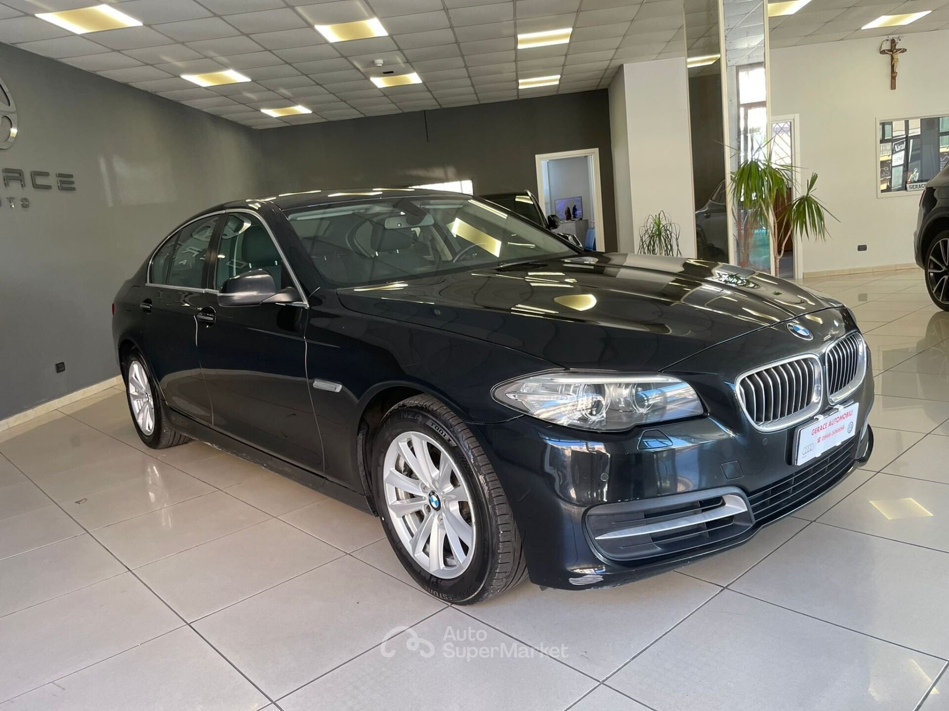BMW Serie 5 520d