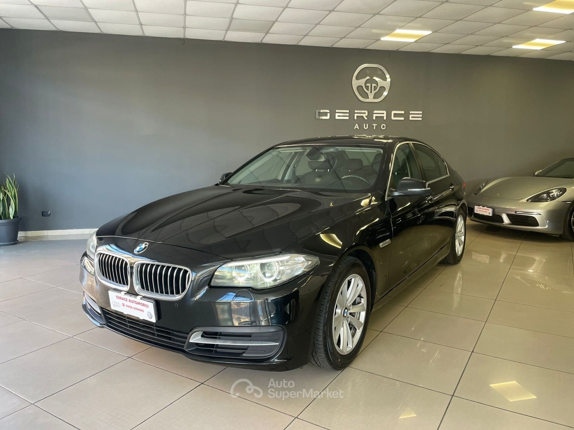 BMW Serie 5 520d