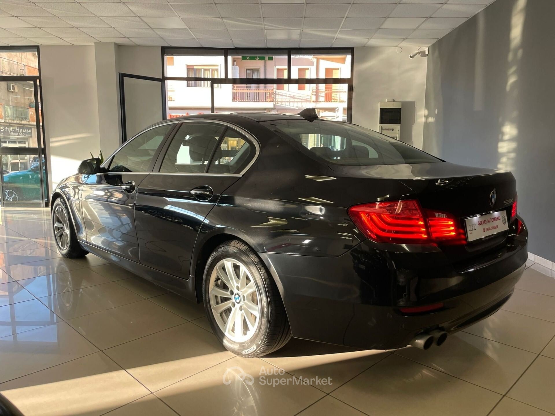 BMW Serie 5 520d