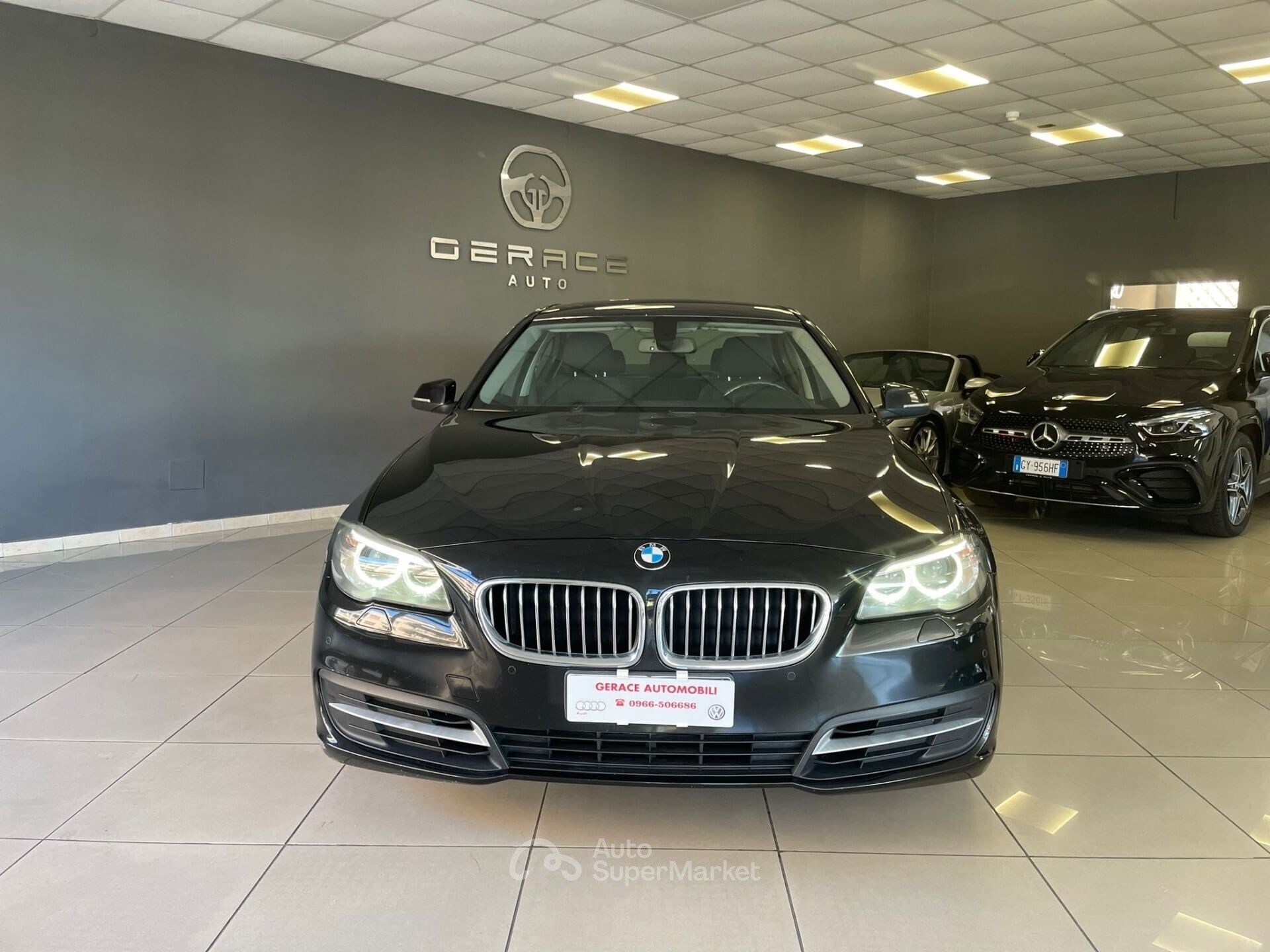 BMW Serie 5 520d