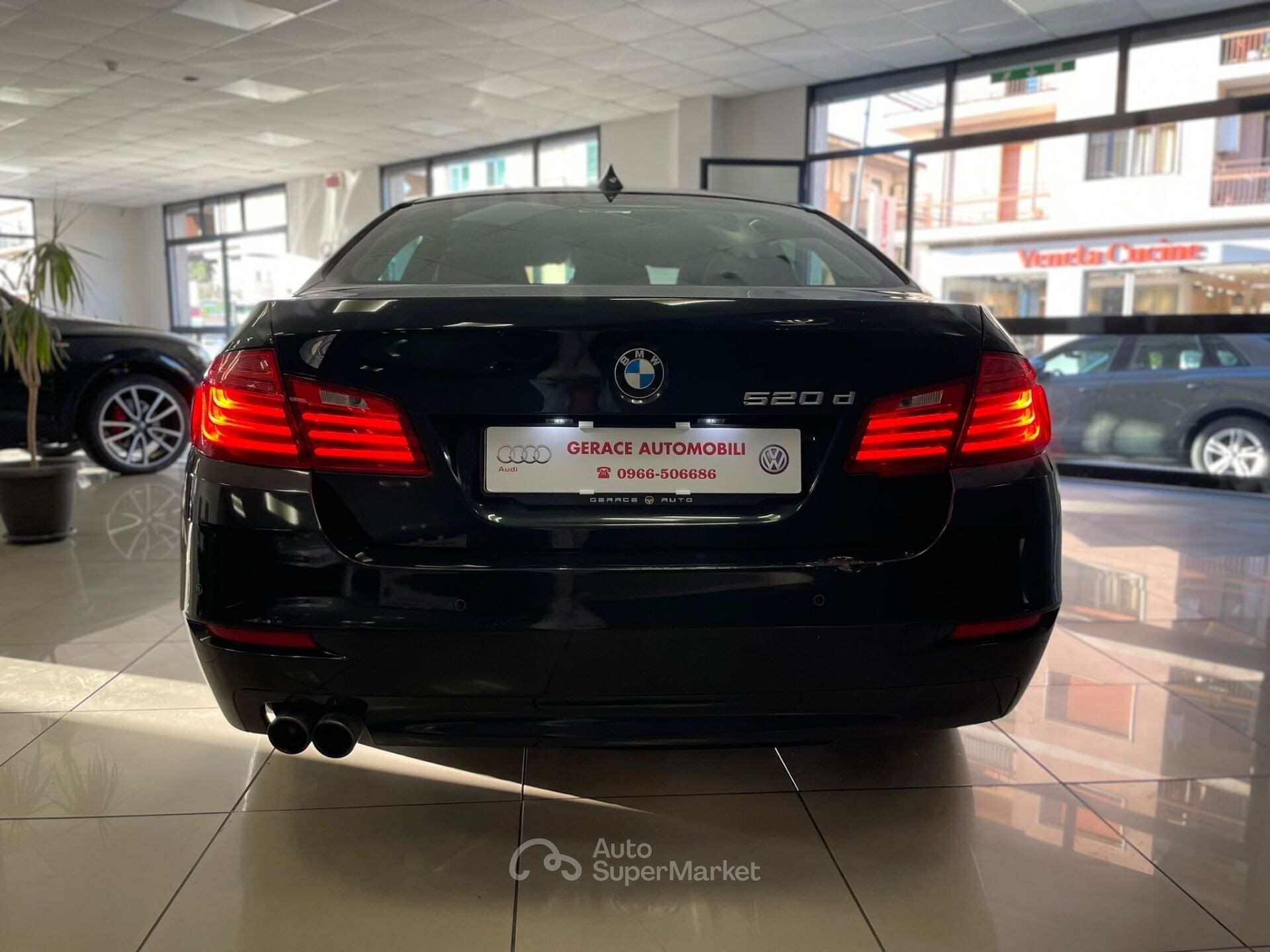 BMW Serie 5 520d