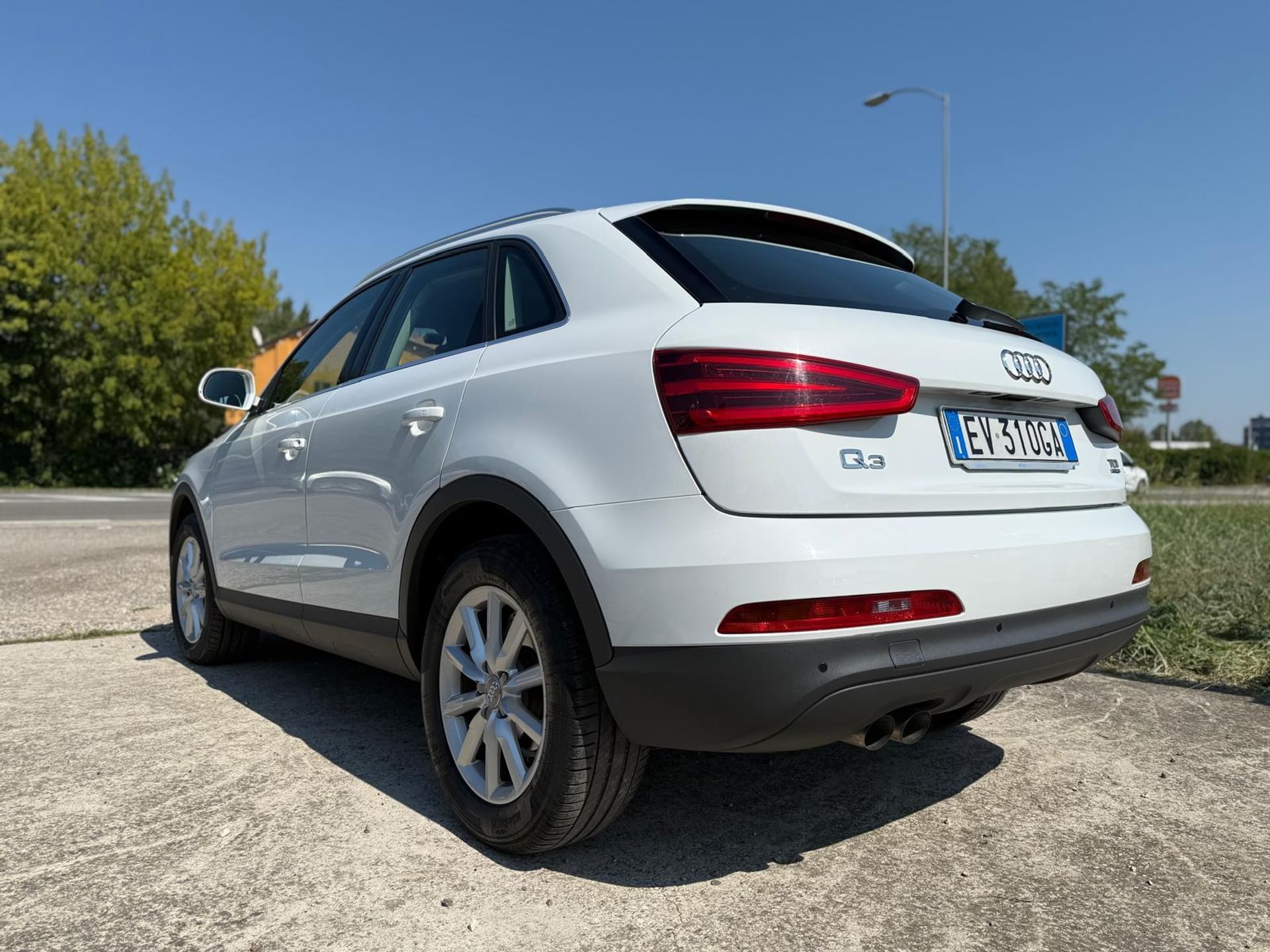 Audi Q3