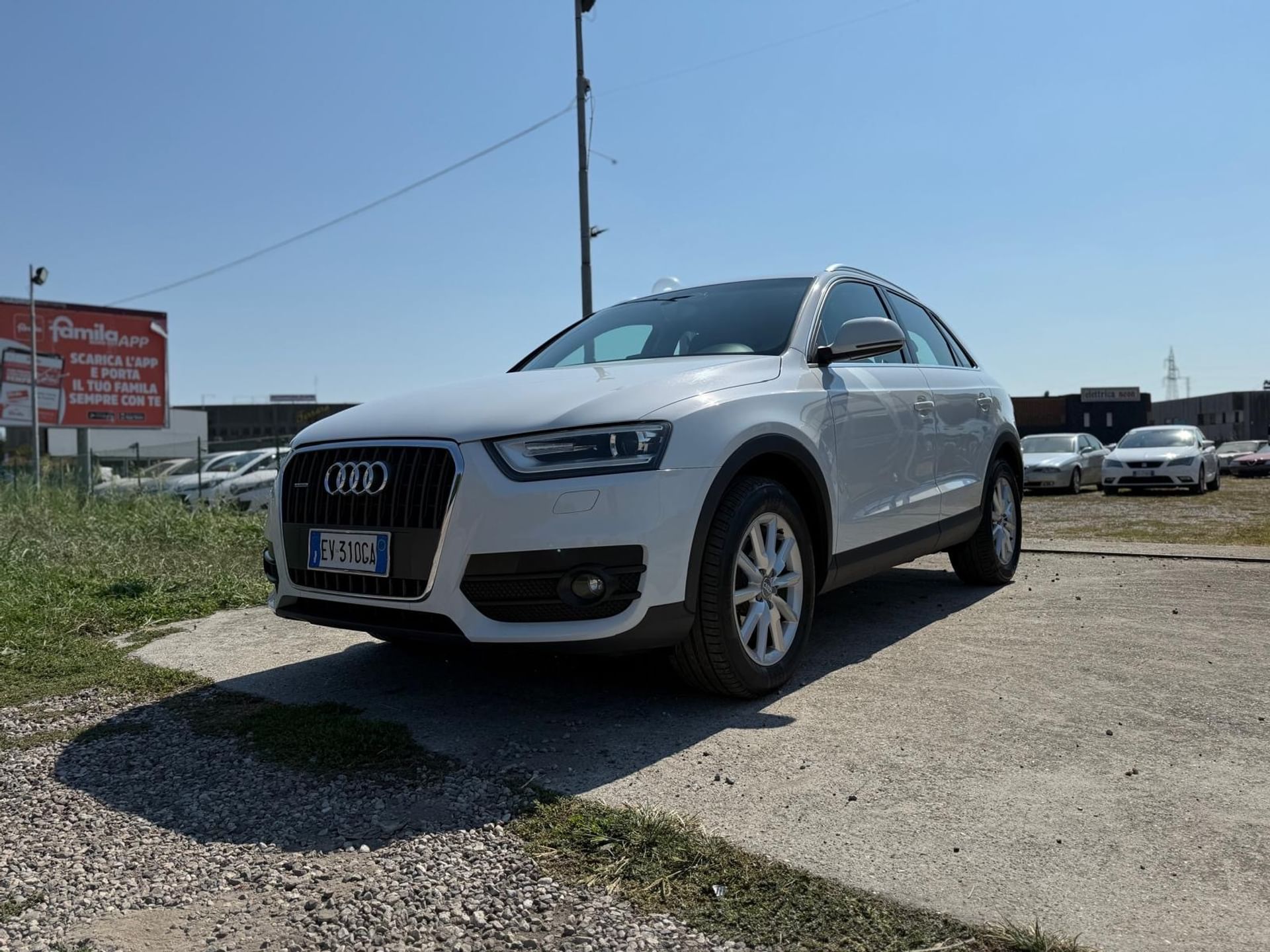 Audi Q3