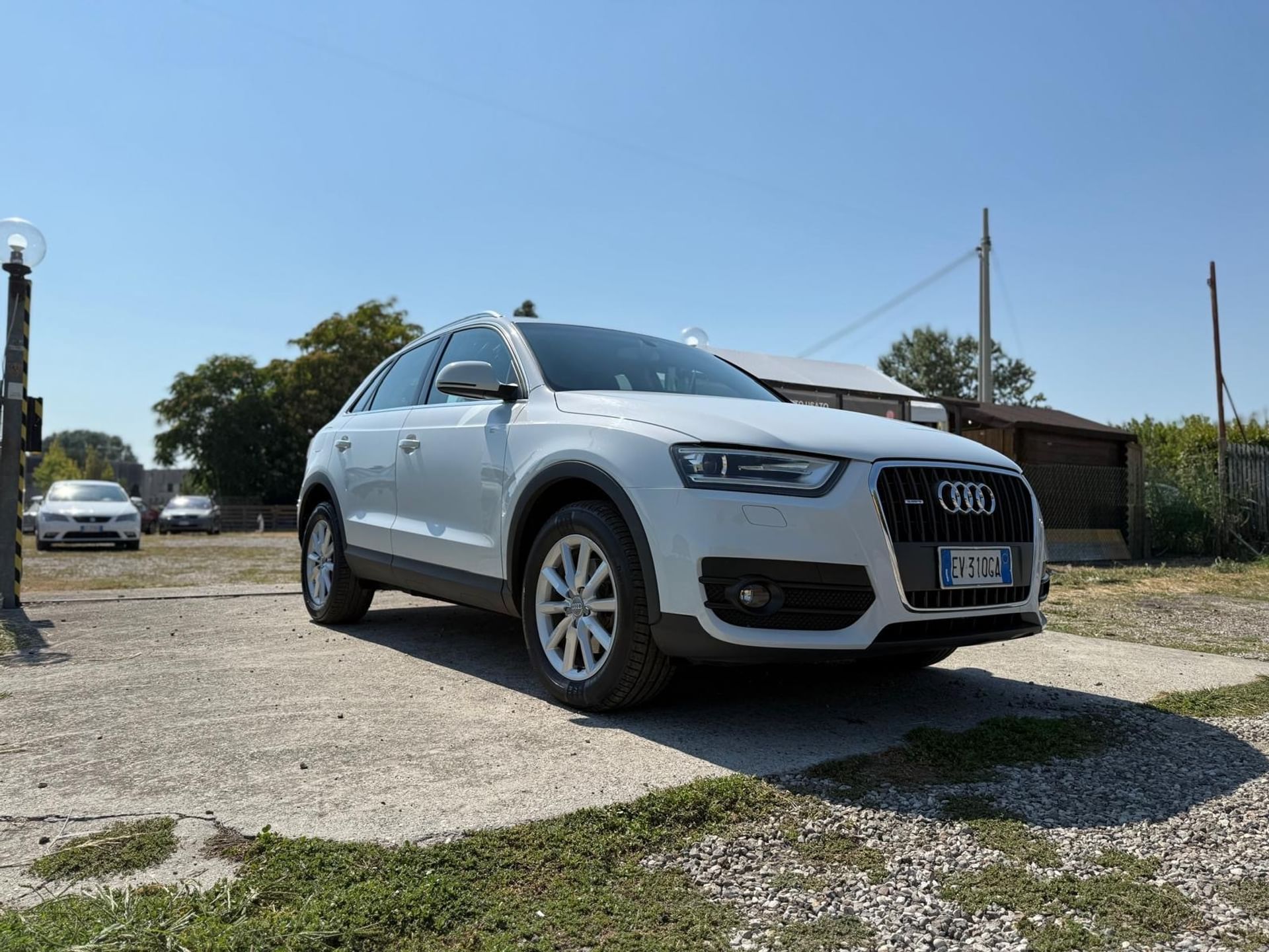 Audi Q3